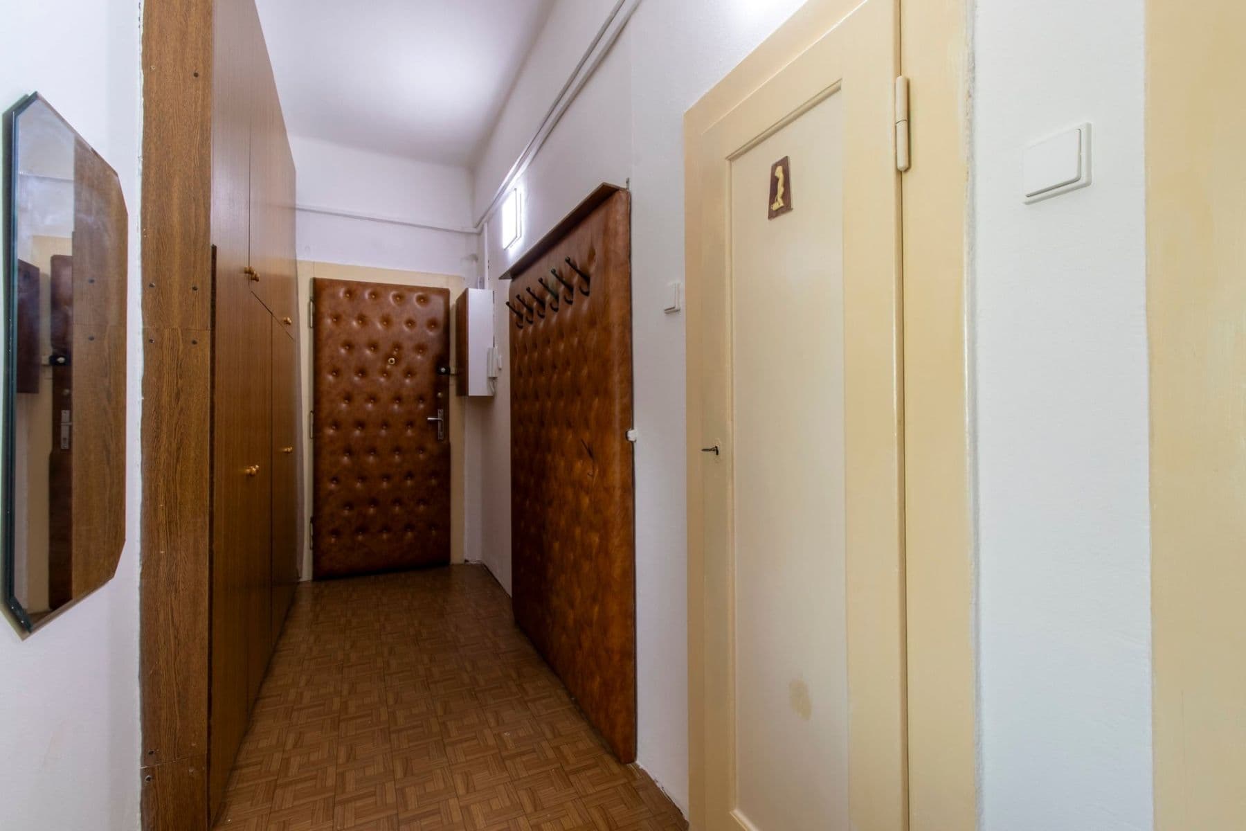 Pronájem bytu 2+kk 50 m², Levá, Praha, Praha Pronájem bytu 2+kk 50 m², Levá, Praha, Praha