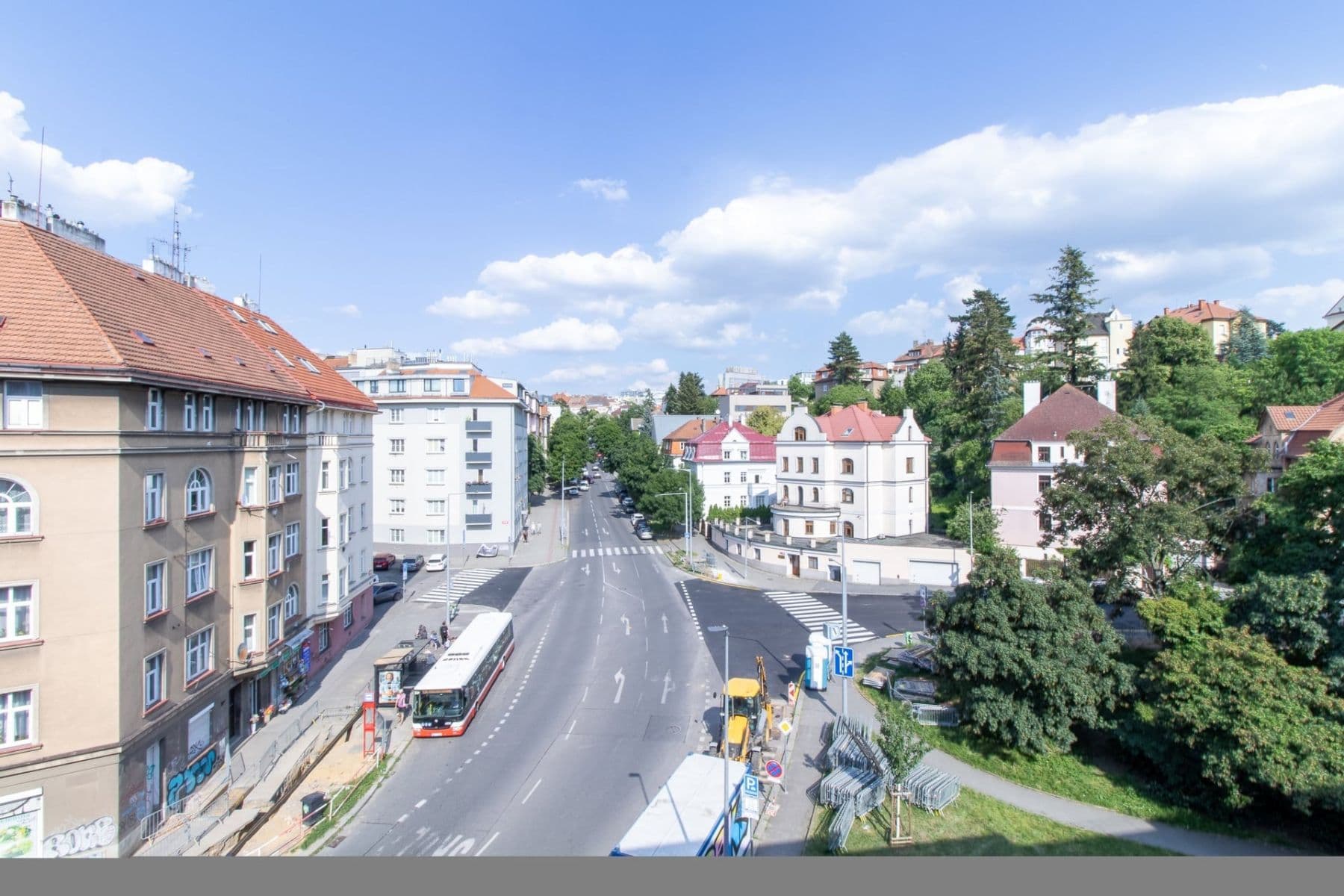Pronájem bytu 2+kk 50 m², Levá, Praha, Praha Pronájem bytu 2+kk 50 m², Levá, Praha, Praha