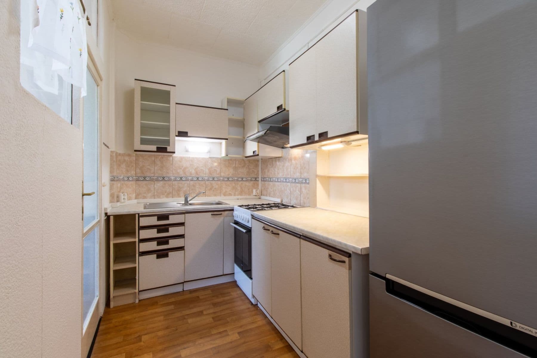 Pronájem bytu 2+kk 50 m², Levá, Praha, Praha Pronájem bytu 2+kk 50 m², Levá, Praha, Praha