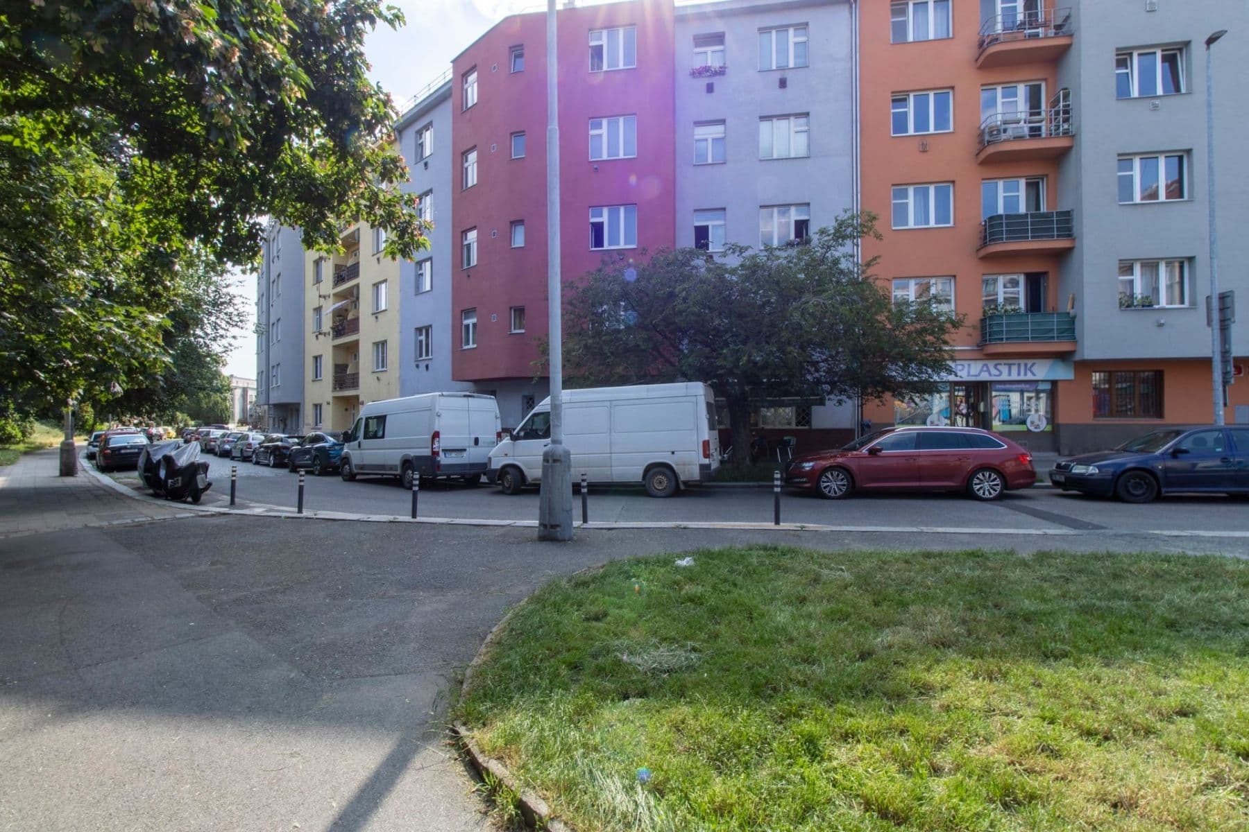 Pronájem bytu 2+kk 50 m², Levá, Praha, Praha Pronájem bytu 2+kk 50 m², Levá, Praha, Praha