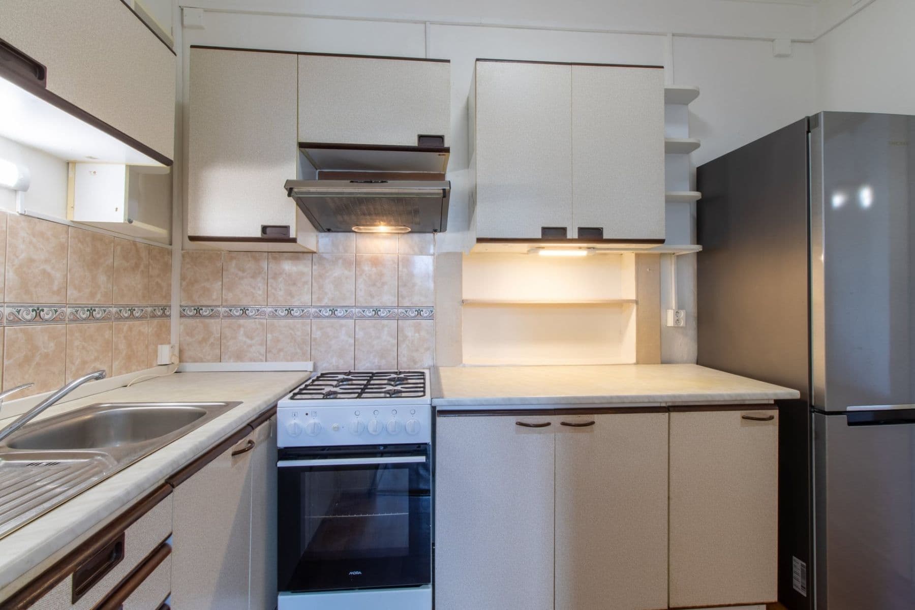 Pronájem bytu 2+kk 50 m², Levá, Praha, Praha Pronájem bytu 2+kk 50 m², Levá, Praha, Praha