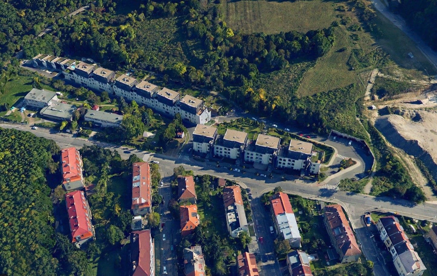 Pronájem garáže 12 m², Lukavského, Praha, Praha Pronájem garáže 12 m², Lukavského, Praha, Praha