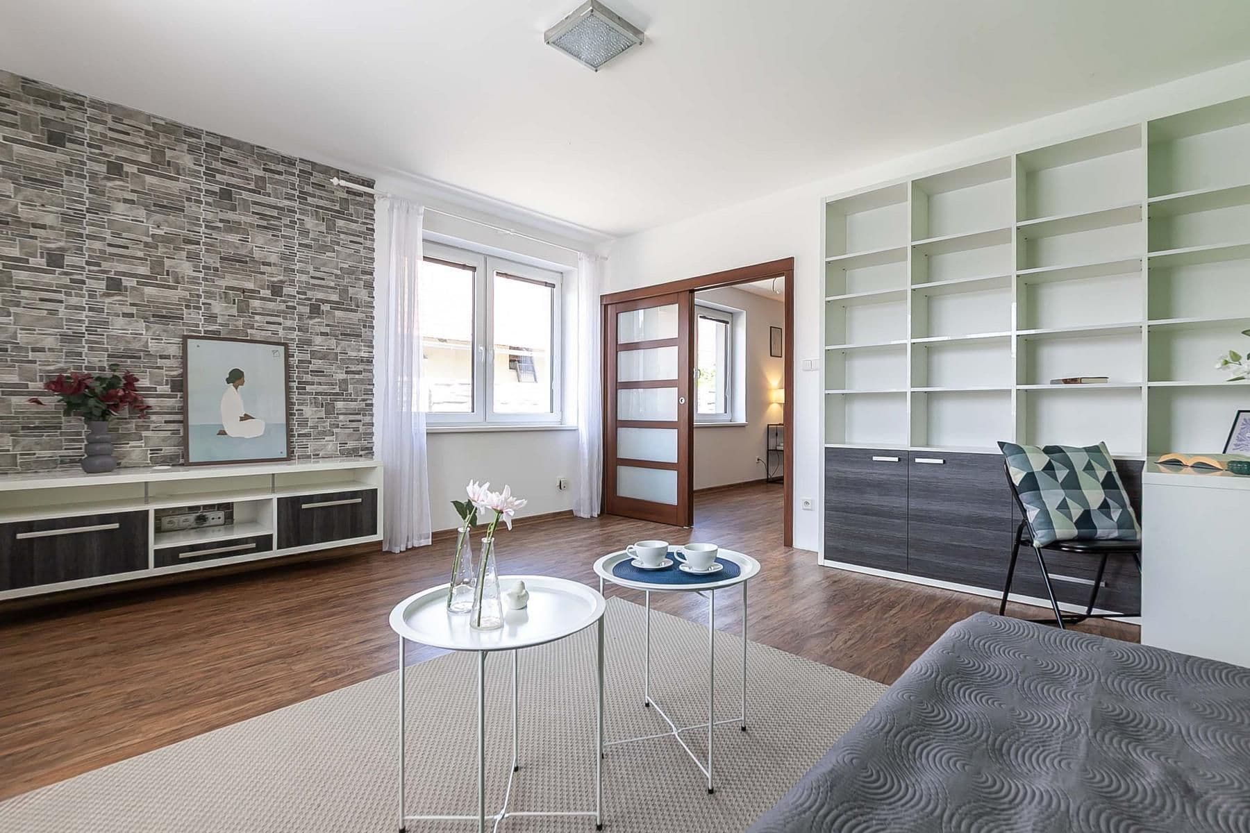 Prodej domu 134 m², pozemek 249 m², Přemysla Oráče, Všetaty, Středočeský kraj Prodej domu 134 m², pozemek 249 m², Přemysla Oráče, Všetaty, Středočeský kraj