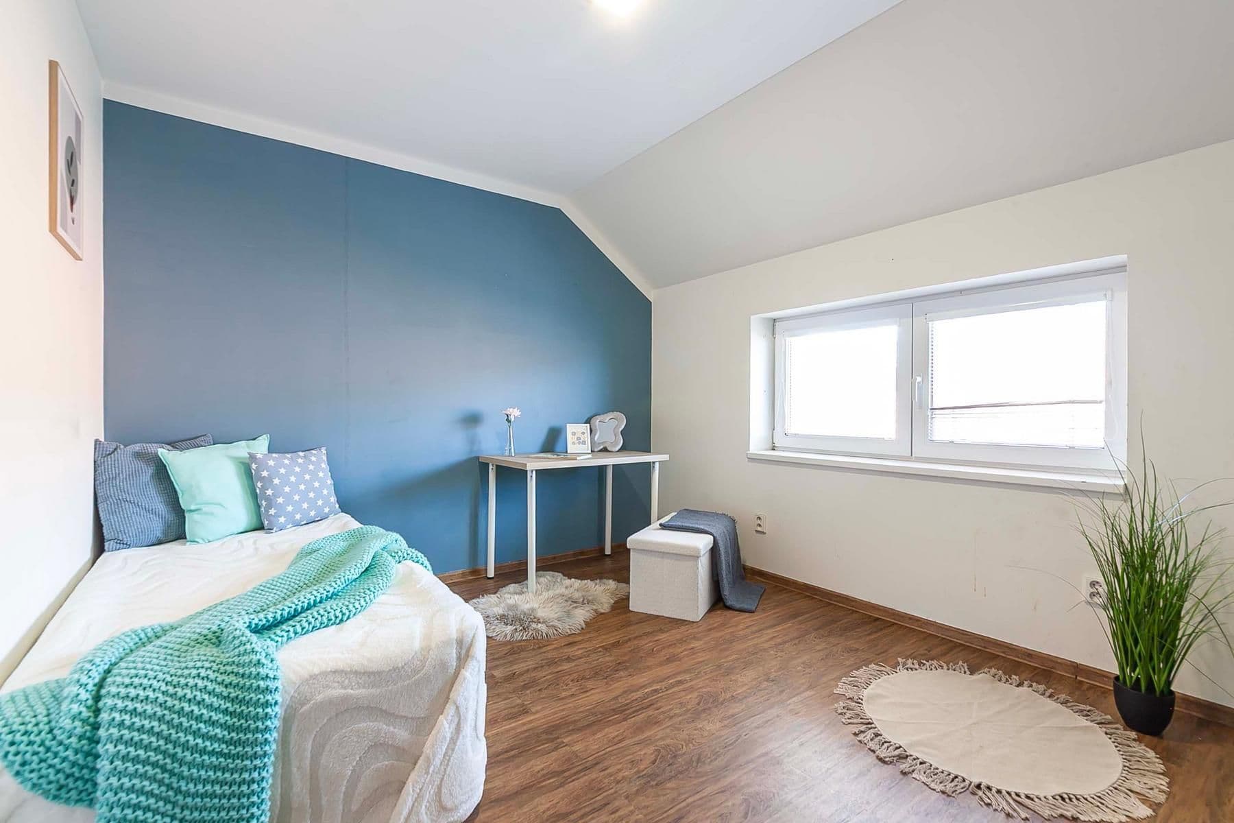 Prodej domu 134 m², pozemek 249 m², Přemysla Oráče, Všetaty, Středočeský kraj Prodej domu 134 m², pozemek 249 m², Přemysla Oráče, Všetaty, Středočeský kraj