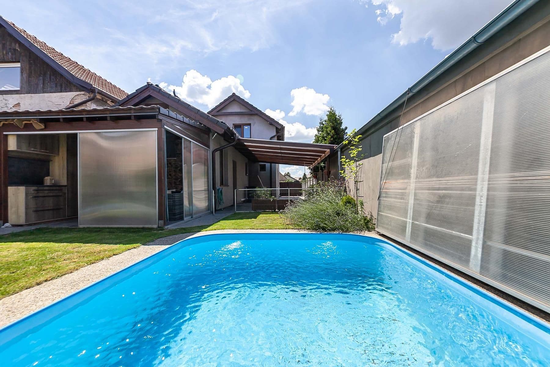 Prodej domu 134 m², pozemek 249 m², Přemysla Oráče, Všetaty, Středočeský kraj Prodej domu 134 m², pozemek 249 m², Přemysla Oráče, Všetaty, Středočeský kraj