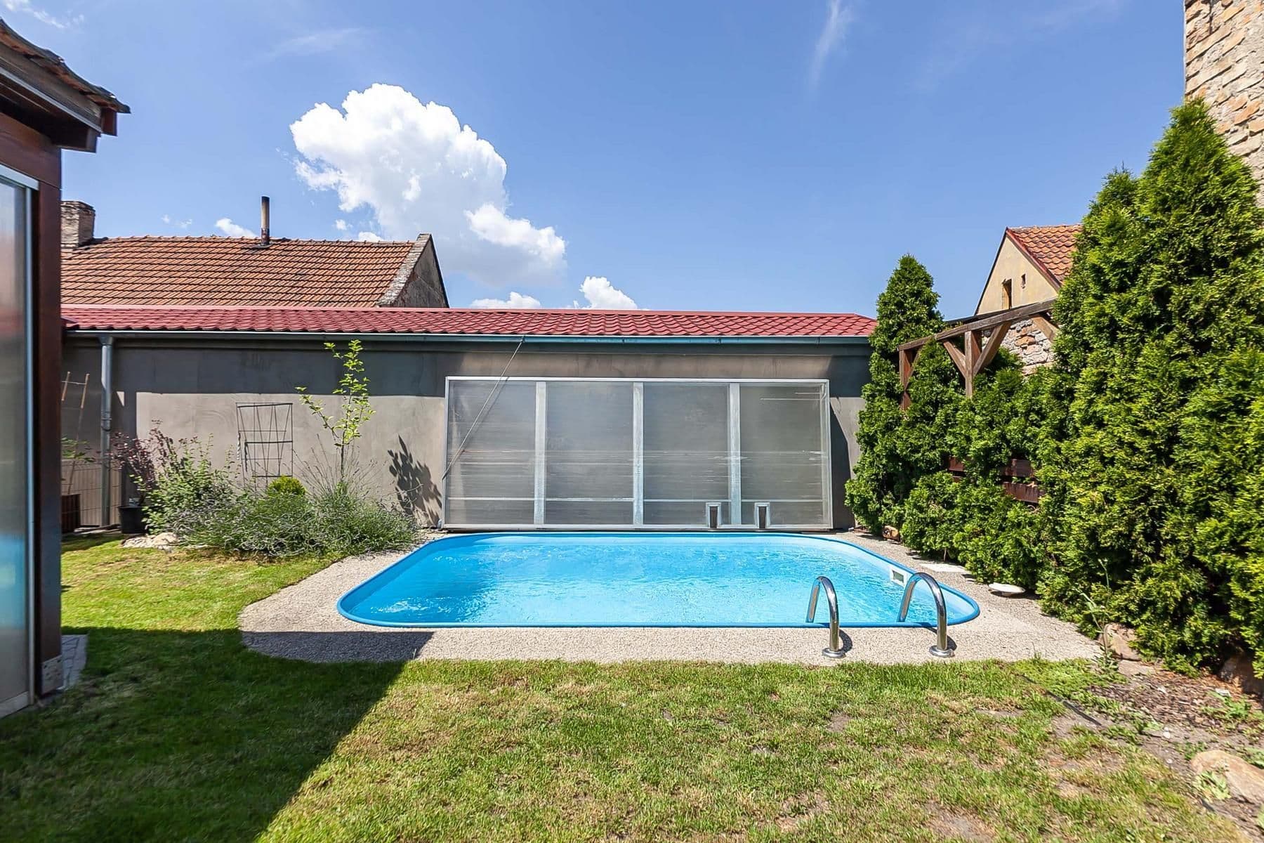 Prodej domu 134 m², pozemek 249 m², Přemysla Oráče, Všetaty, Středočeský kraj Prodej domu 134 m², pozemek 249 m², Přemysla Oráče, Všetaty, Středočeský kraj