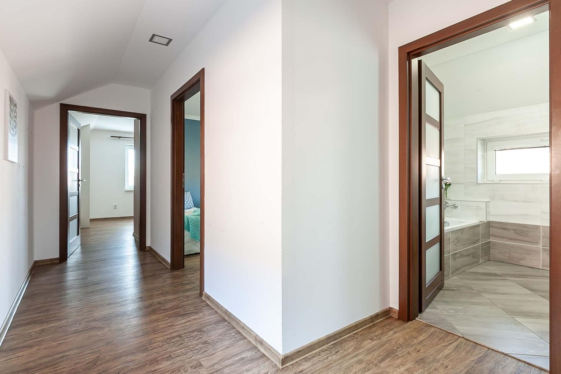 Prodej domu 134 m², pozemek 249 m², Přemysla Oráče, Všetaty, Středočeský kraj Prodej domu 134 m², pozemek 249 m², Přemysla Oráče, Všetaty, Středočeský kraj