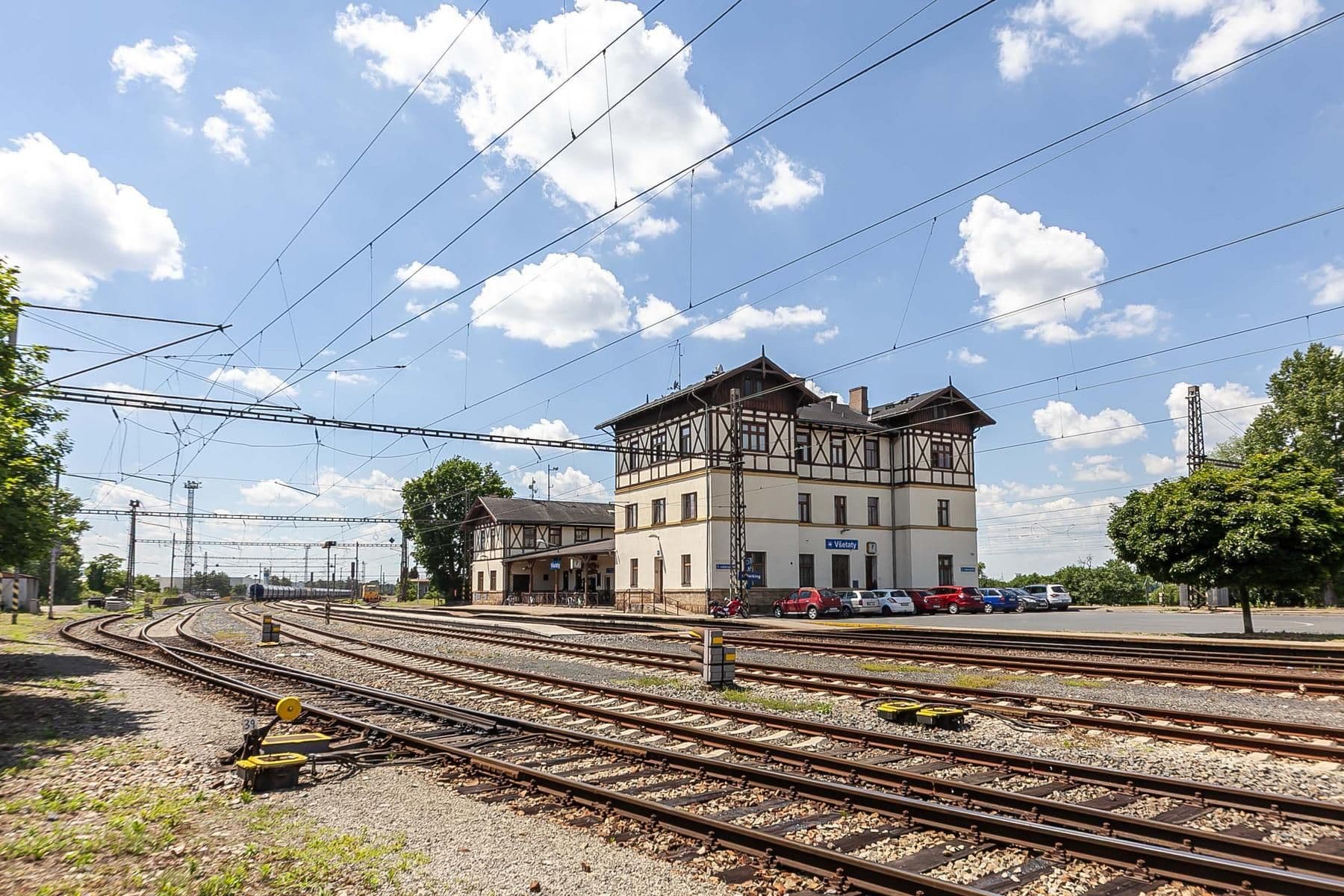 Prodej domu 134 m², pozemek 249 m², Přemysla Oráče, Všetaty, Středočeský kraj Prodej domu 134 m², pozemek 249 m², Přemysla Oráče, Všetaty, Středočeský kraj