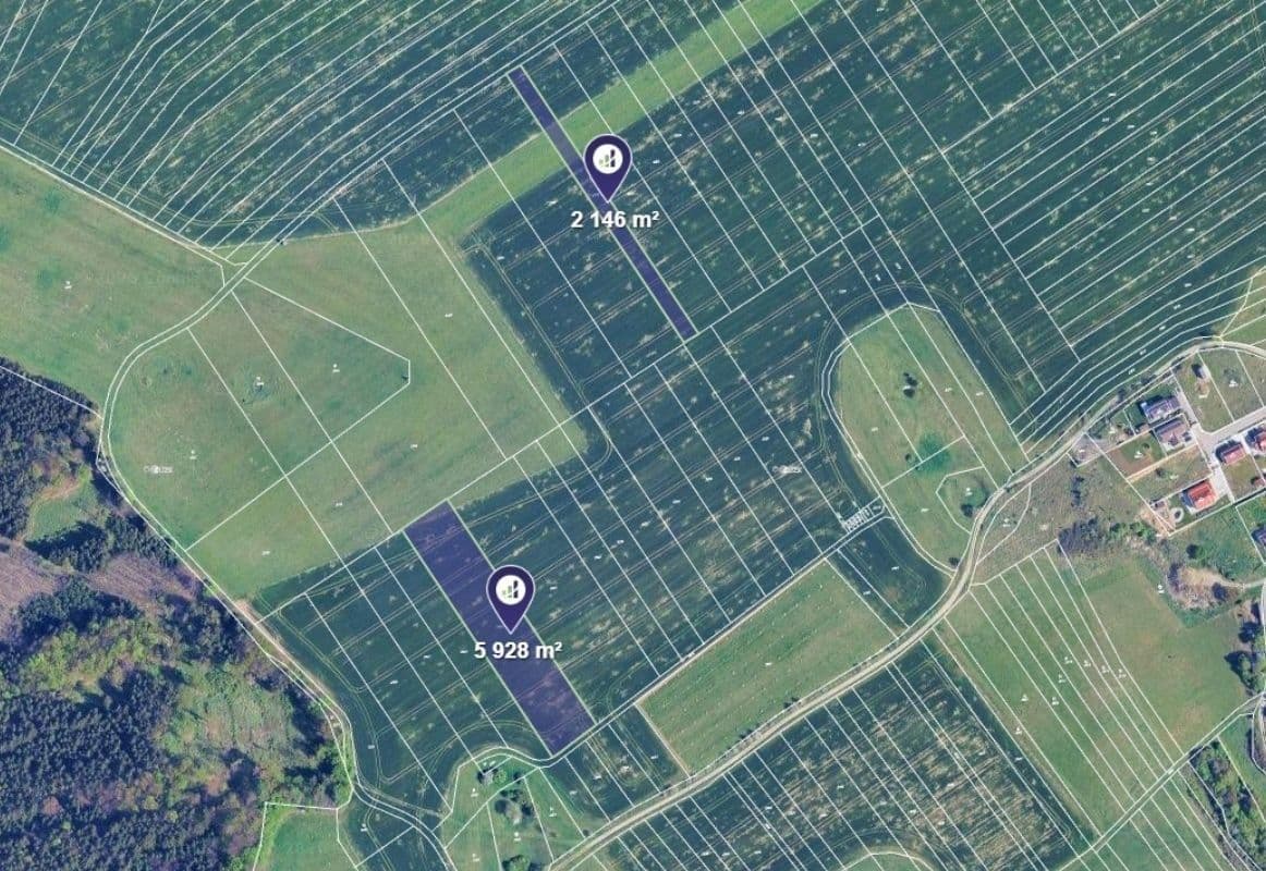 Prodej pozemku 8.074 m², Ostrov u Macochy, Jihomoravský kraj Prodej pozemku 8.074 m², Ostrov u Macochy, Jihomoravský kraj