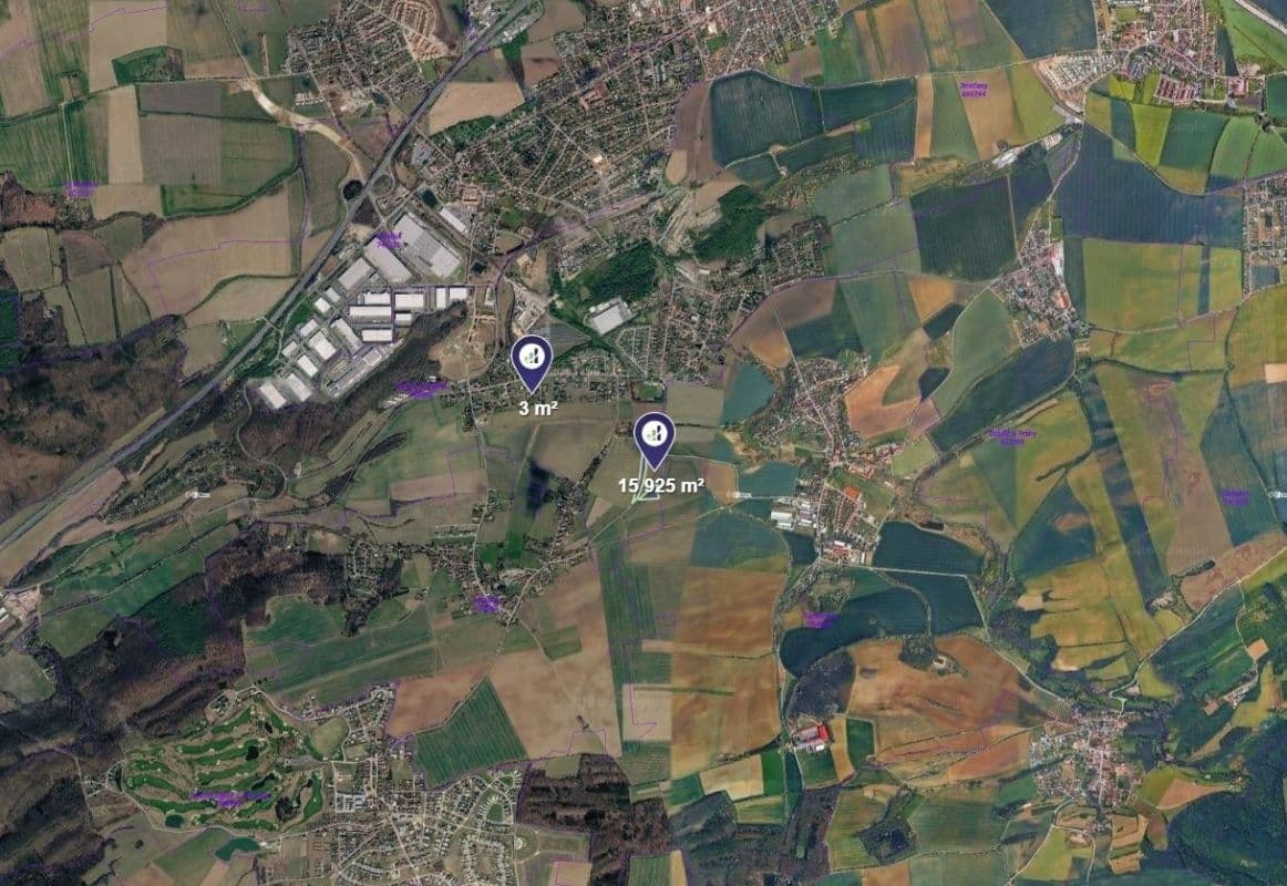 Prodej pozemku 15.928 m², Nučice, Středočeský kraj Prodej pozemku 15.928 m², Nučice, Středočeský kraj
