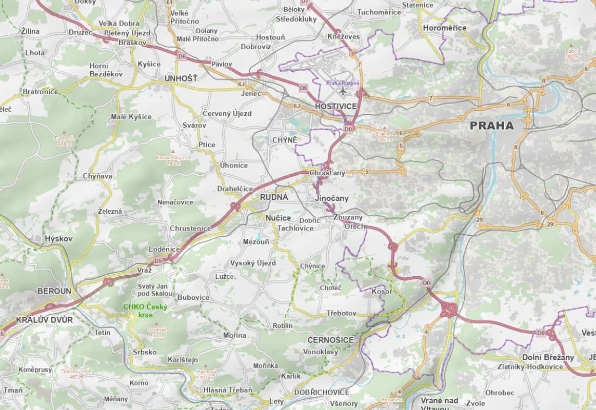Prodej pozemku 15.928 m², Nučice, Středočeský kraj Prodej pozemku 15.928 m², Nučice, Středočeský kraj
