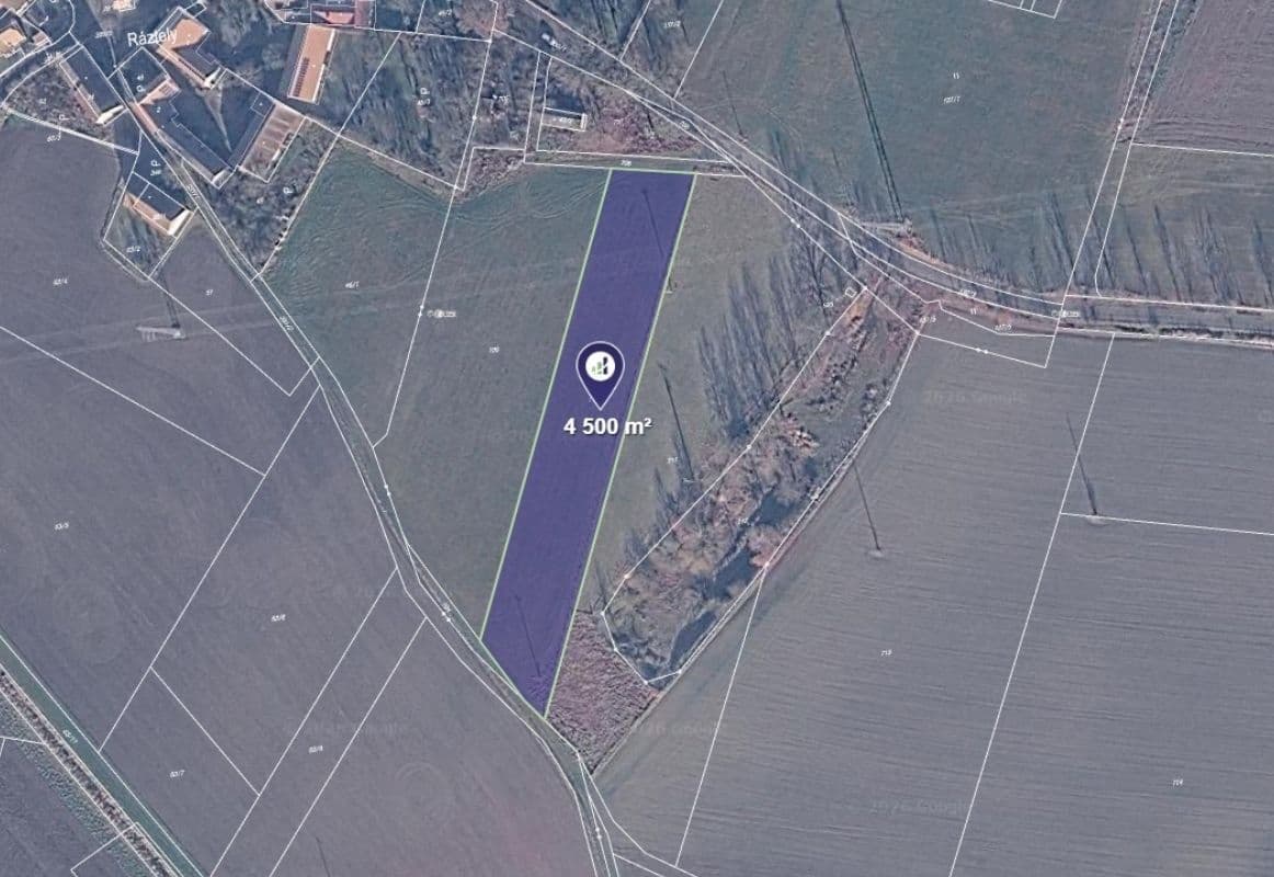 Prodej pozemku 750 m², Mirovice, Jihočeský kraj Prodej pozemku 750 m², Mirovice, Jihočeský kraj