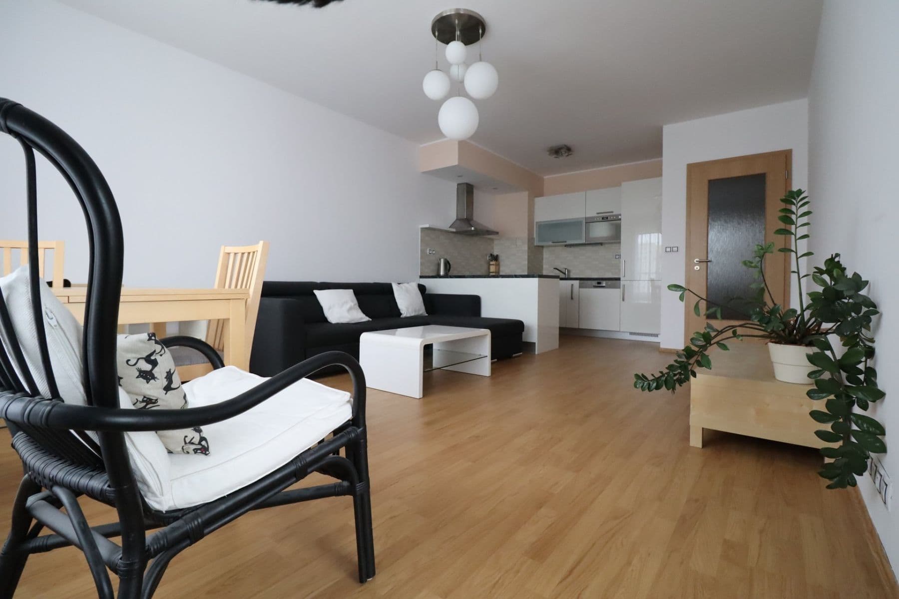 Pronájem bytu 3+kk 71 m², Chlebovická, Praha, Praha Pronájem bytu 3+kk 71 m², Chlebovická, Praha, Praha