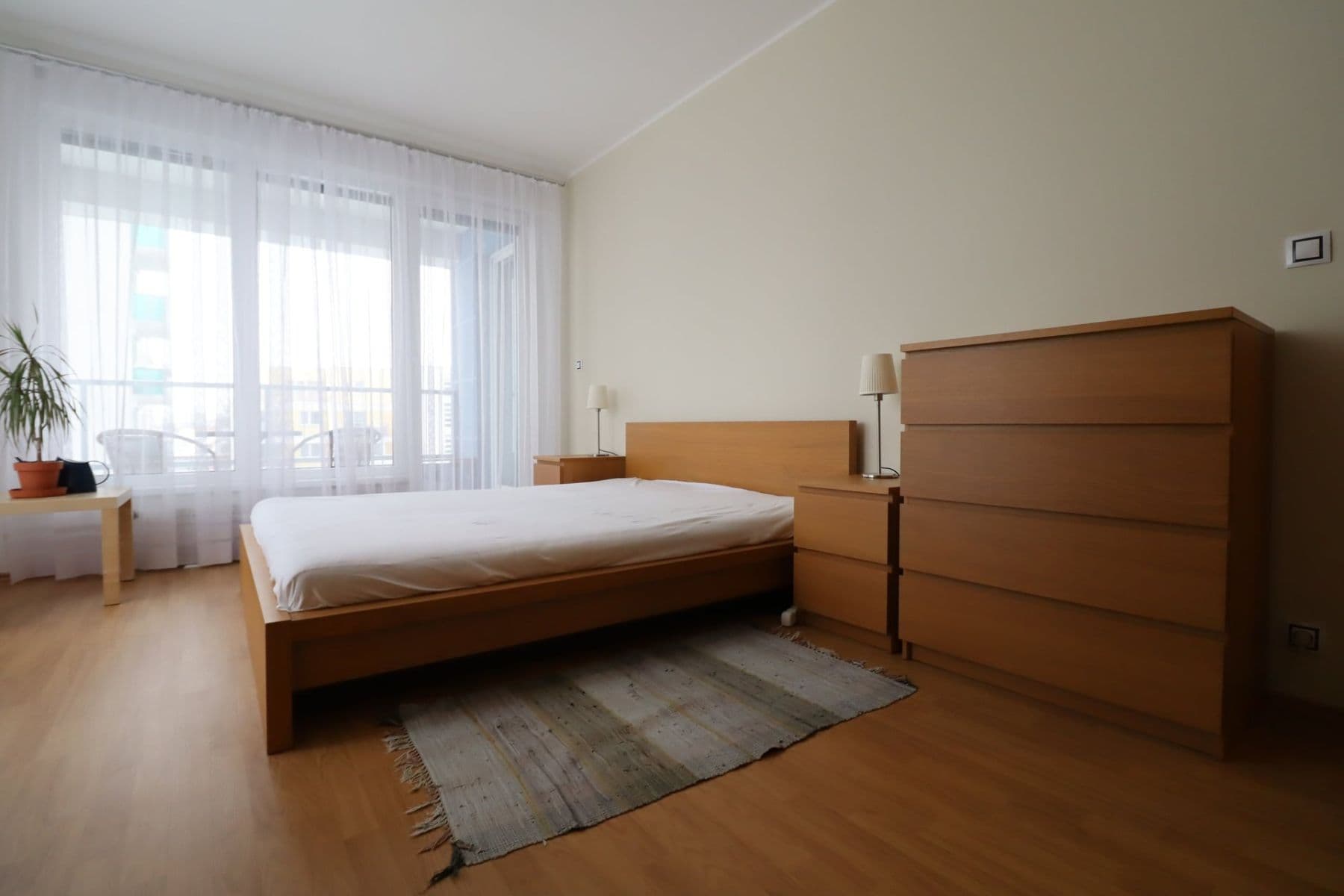Pronájem bytu 3+kk 71 m², Chlebovická, Praha, Praha Pronájem bytu 3+kk 71 m², Chlebovická, Praha, Praha