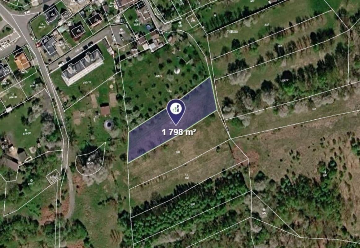 Prodej pozemku 1.798 m², Horní Město, Moravskoslezský kraj Prodej pozemku 1.798 m², Horní Město, Moravskoslezský kraj