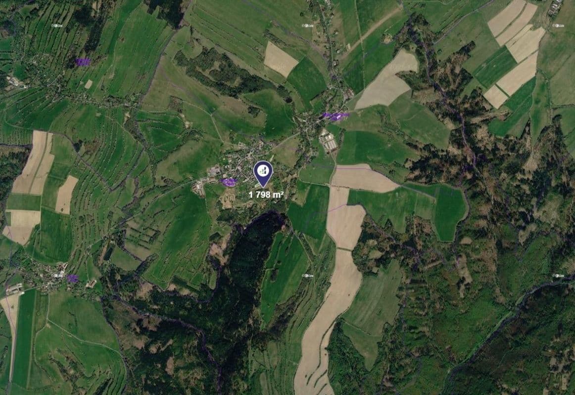 Prodej pozemku 1.798 m², Horní Město, Moravskoslezský kraj Prodej pozemku 1.798 m², Horní Město, Moravskoslezský kraj
