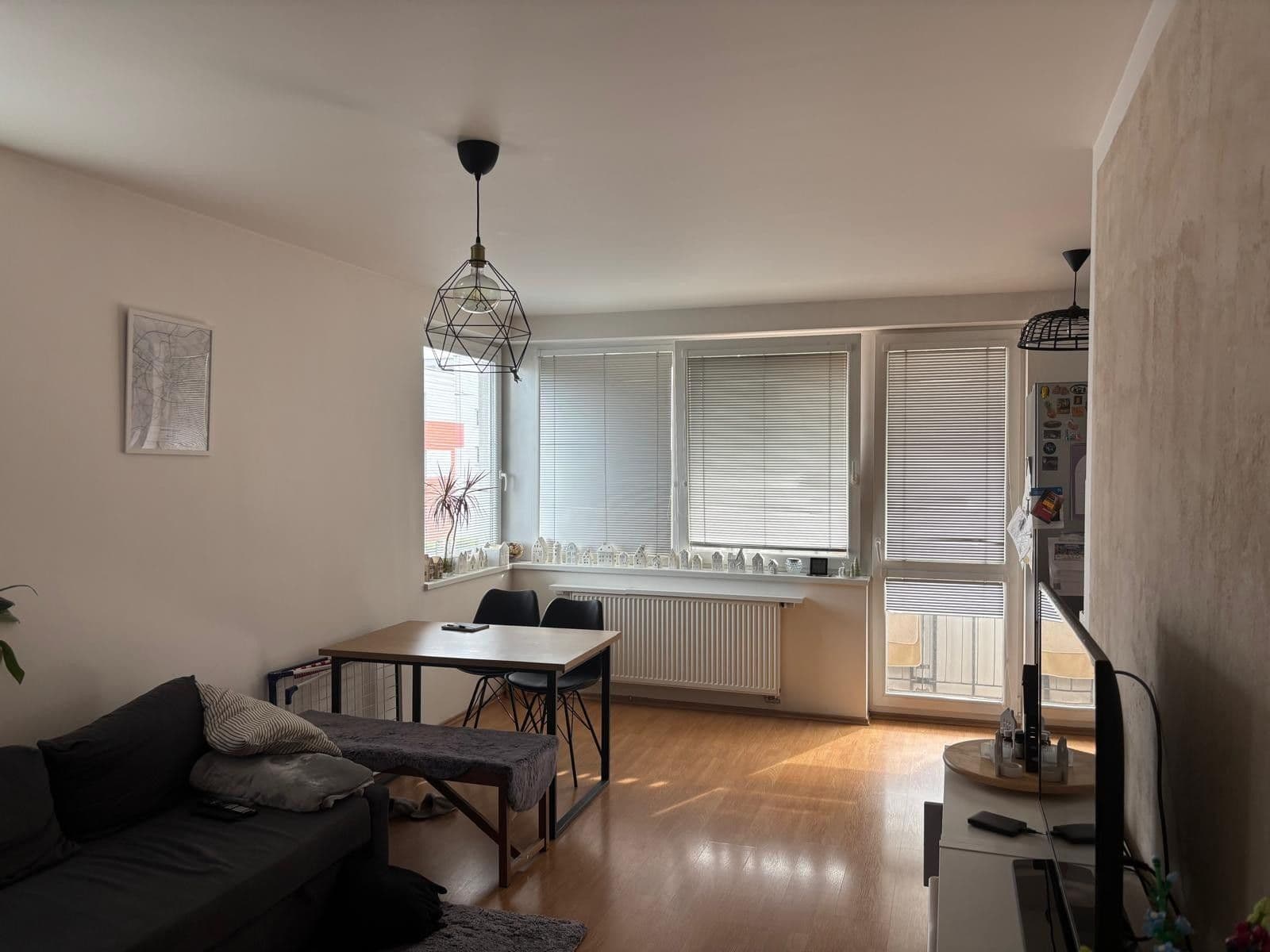 Pronájem bytu 2+kk 58 m², Jurkovičova, Praha, Praha Pronájem bytu 2+kk 58 m², Jurkovičova, Praha, Praha