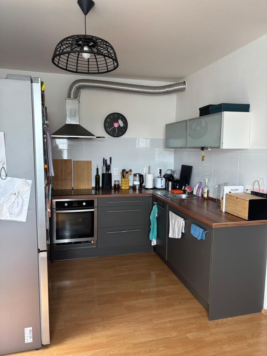 Pronájem bytu 2+kk 58 m², Jurkovičova, Praha, Praha Pronájem bytu 2+kk 58 m², Jurkovičova, Praha, Praha