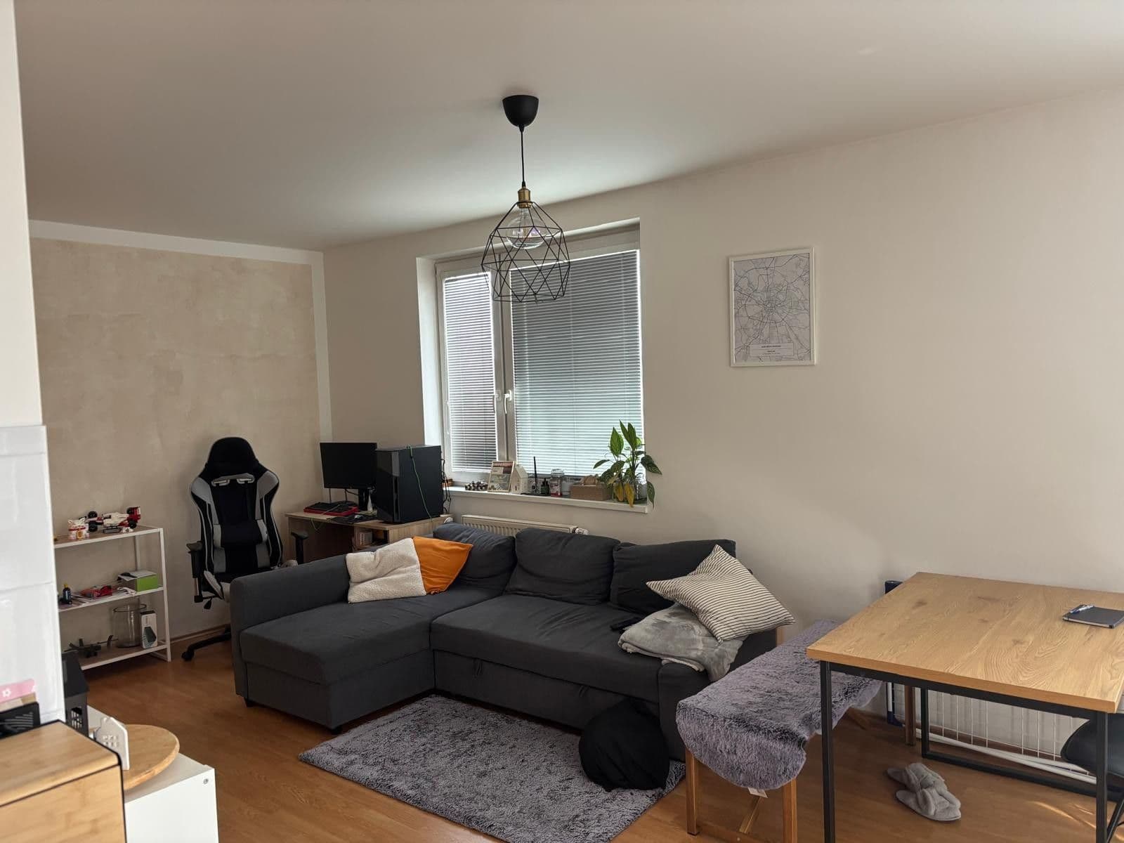 Pronájem bytu 2+kk 58 m², Jurkovičova, Praha, Praha Pronájem bytu 2+kk 58 m², Jurkovičova, Praha, Praha