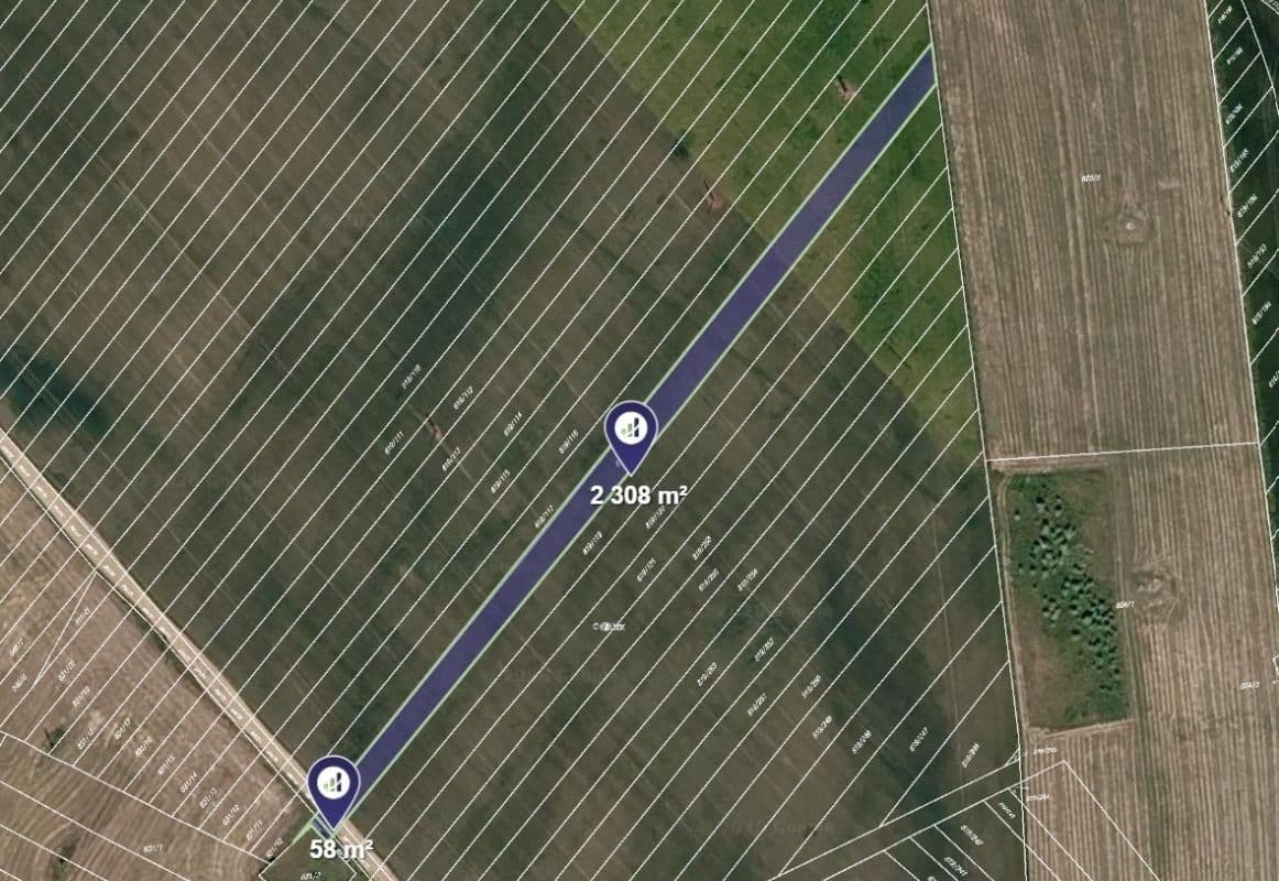 Prodej pozemku 2.366 m², Přísnotice, Jihomoravský kraj Prodej pozemku 2.366 m², Přísnotice, Jihomoravský kraj