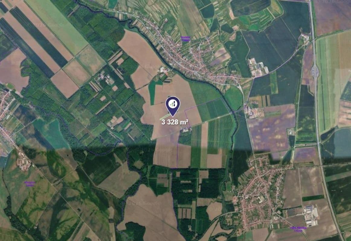 Prodej pozemku 3.328 m², Nosislav, Jihomoravský kraj Prodej pozemku 3.328 m², Nosislav, Jihomoravský kraj