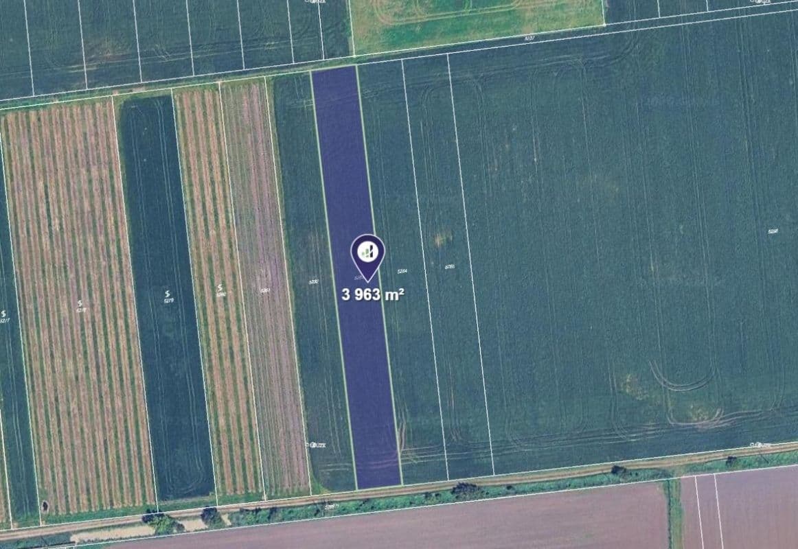 Prodej pozemku 3.963 m², Velké Němčice, Jihomoravský kraj Prodej pozemku 3.963 m², Velké Němčice, Jihomoravský kraj