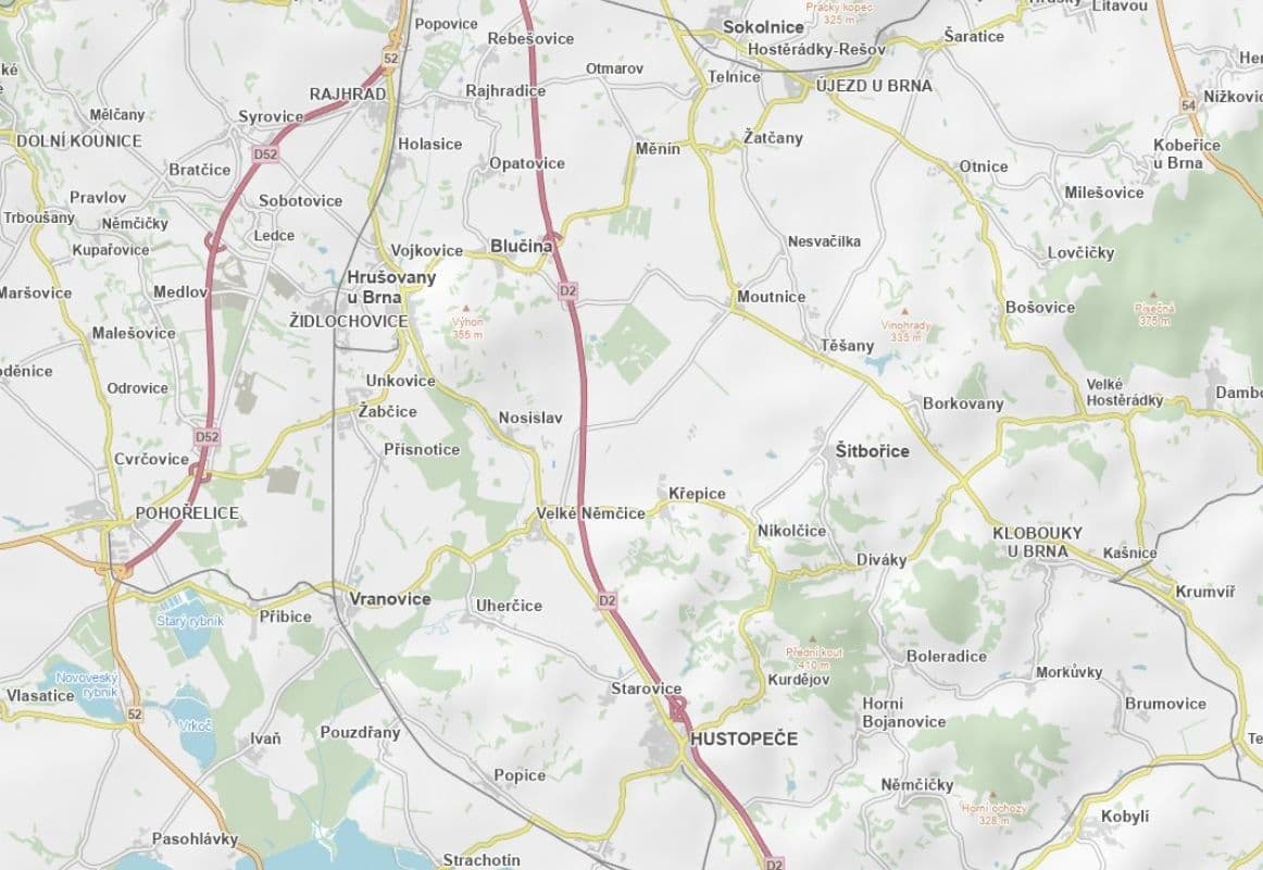 Prodej pozemku 3.963 m², Velké Němčice, Jihomoravský kraj Prodej pozemku 3.963 m², Velké Němčice, Jihomoravský kraj