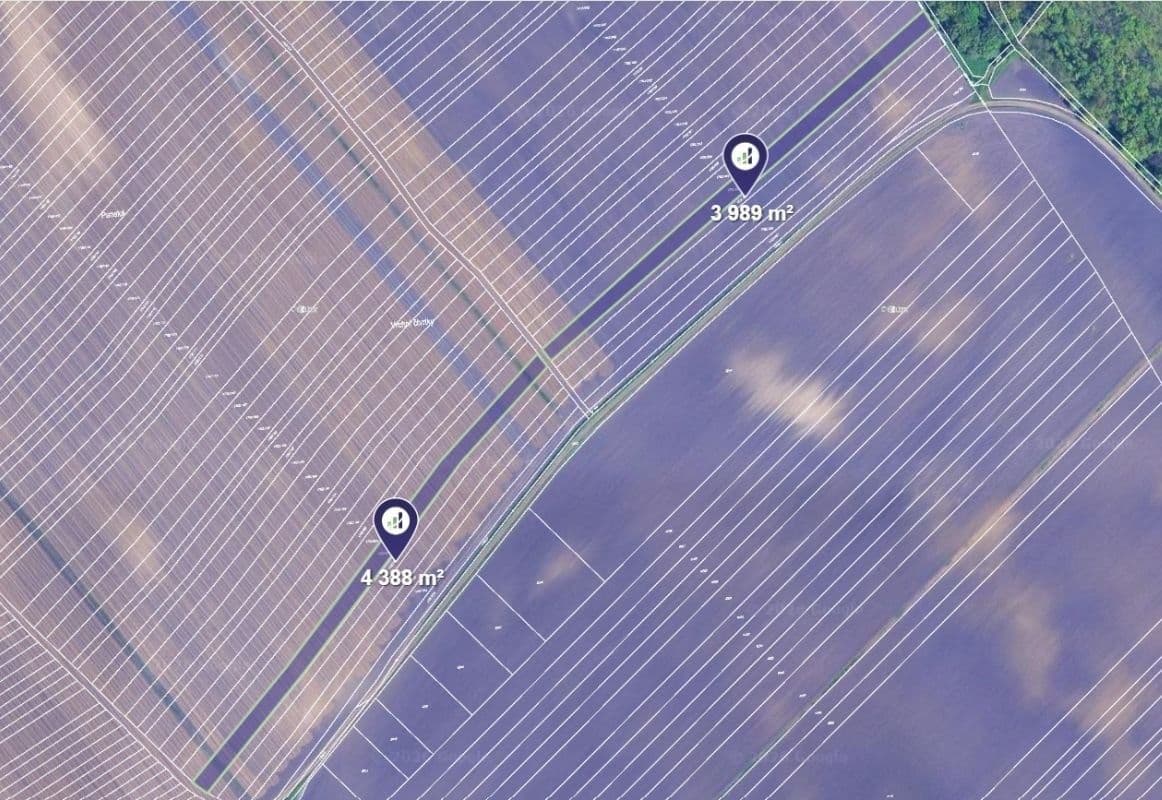 Prodej pozemku 8.377 m², Nosislav, Jihomoravský kraj Prodej pozemku 8.377 m², Nosislav, Jihomoravský kraj