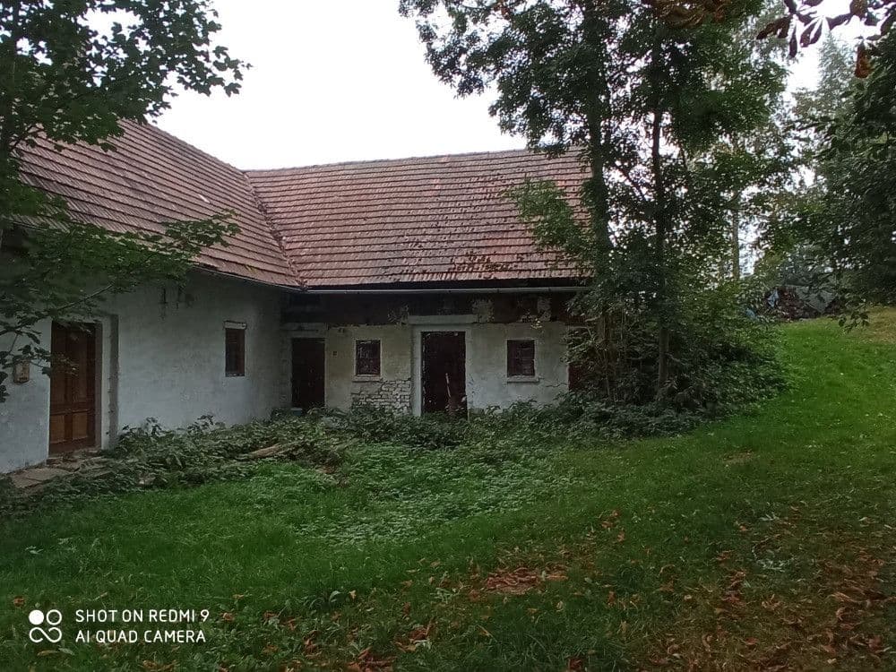 Prodej domu 140 m², pozemek 8.787 m², Mříčná, Liberecký kraj Prodej domu 140 m², pozemek 8.787 m², Mříčná, Liberecký kraj