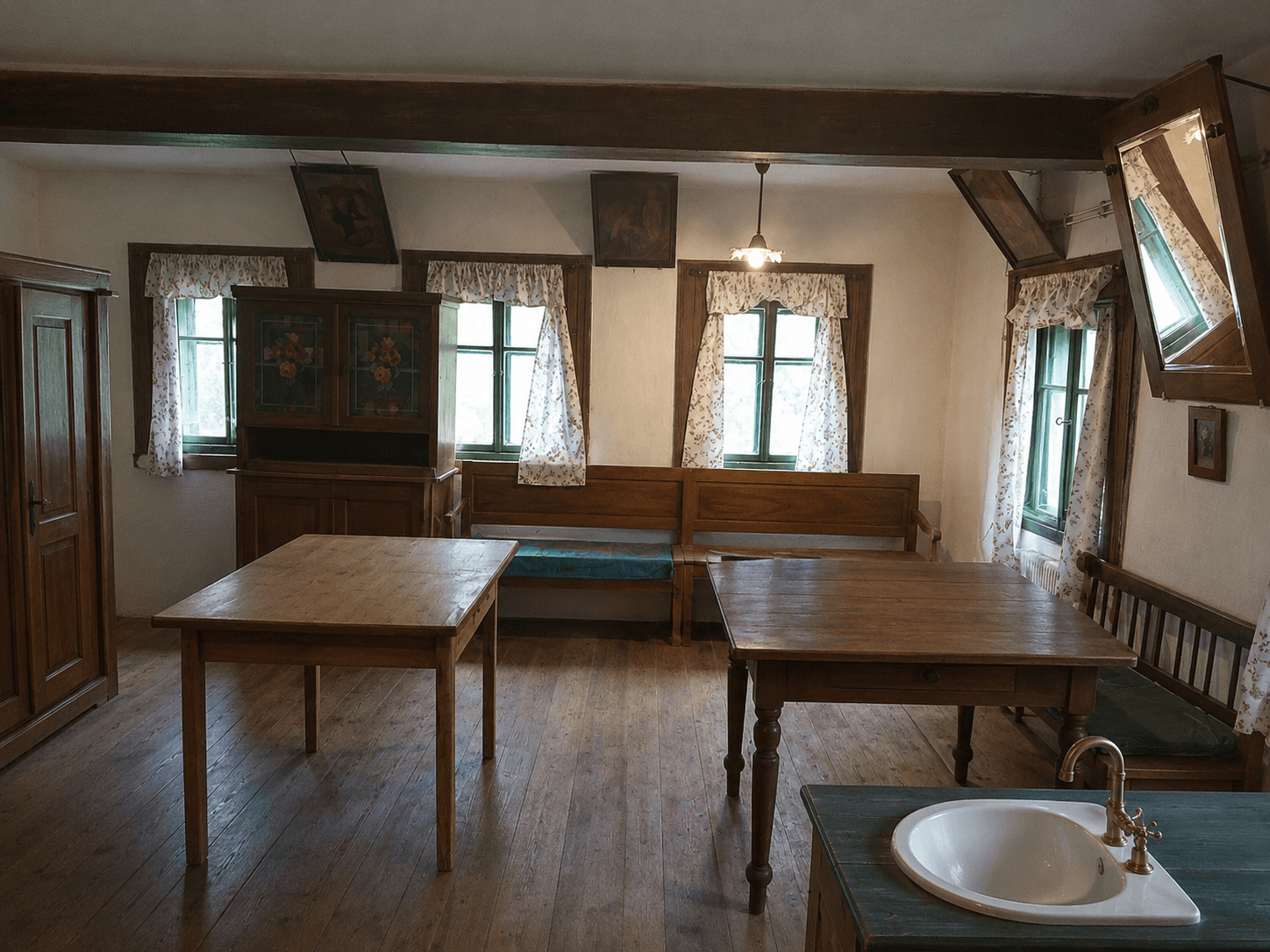 Prodej domu 140 m², pozemek 8.787 m², Mříčná, Liberecký kraj Prodej domu 140 m², pozemek 8.787 m², Mříčná, Liberecký kraj
