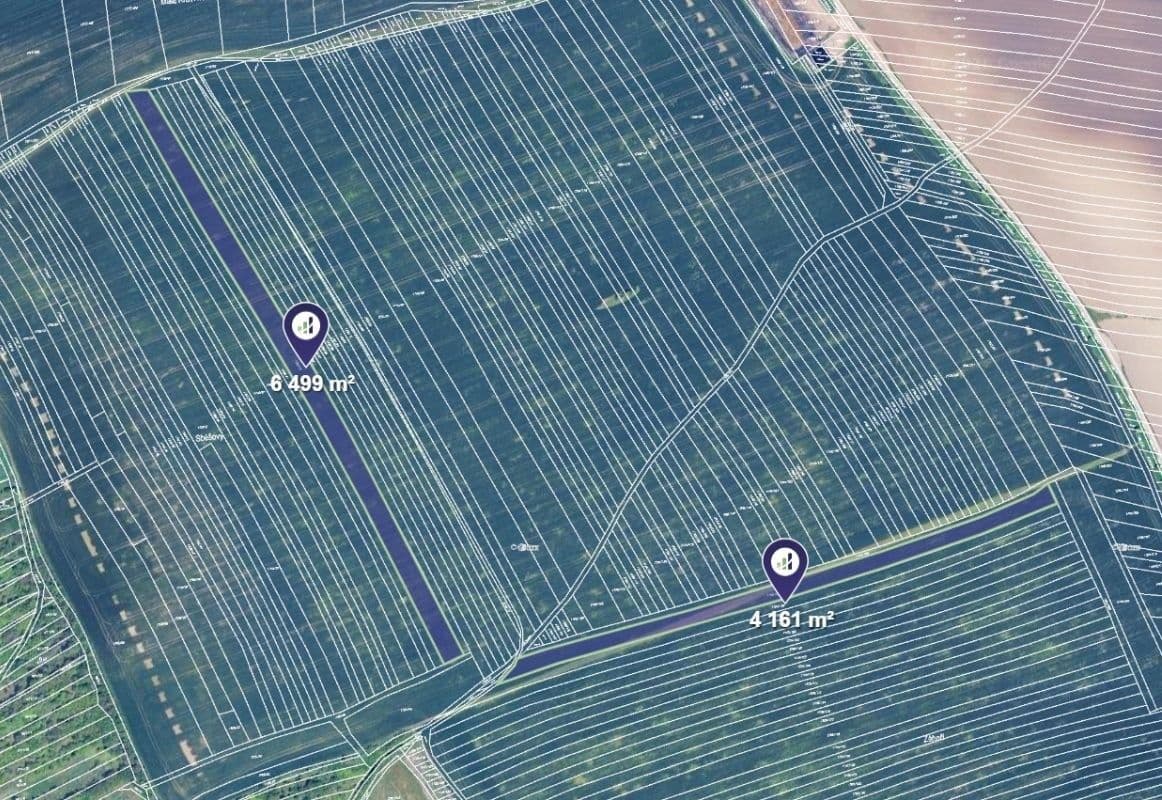 Prodej pozemku 10.660 m², Nosislav, Jihomoravský kraj Prodej pozemku 10.660 m², Nosislav, Jihomoravský kraj
