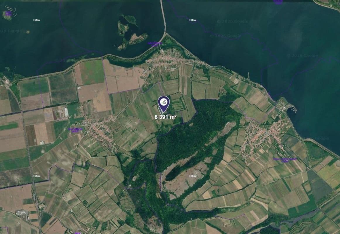 Prodej pozemku 8.391 m², Horní Věstonice, Jihomoravský kraj Prodej pozemku 8.391 m², Horní Věstonice, Jihomoravský kraj