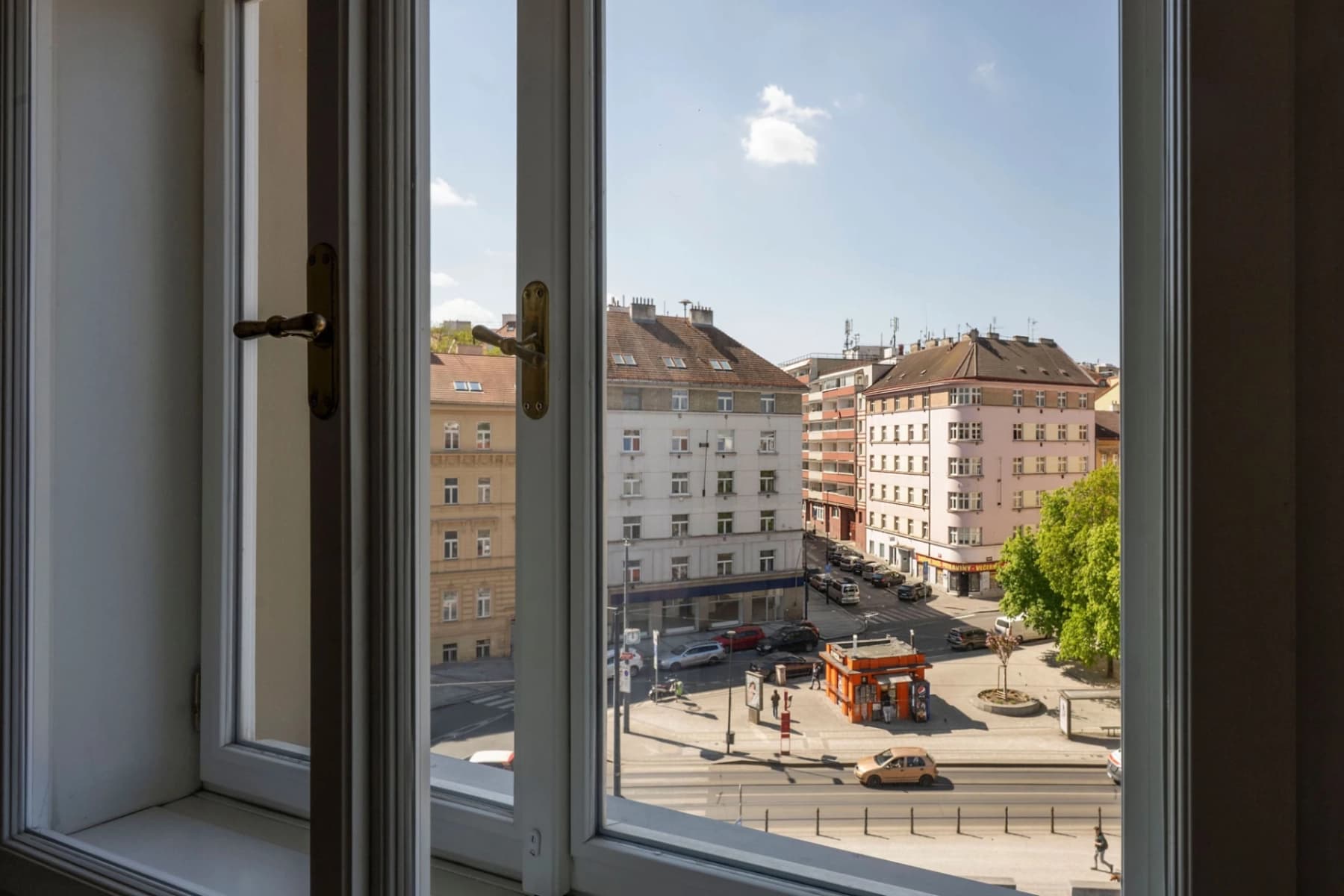 Prodej bytu 2+kk 66 m², Rostislavova, Praha, Praha Prodej bytu 2+kk 66 m², Rostislavova, Praha, Praha
