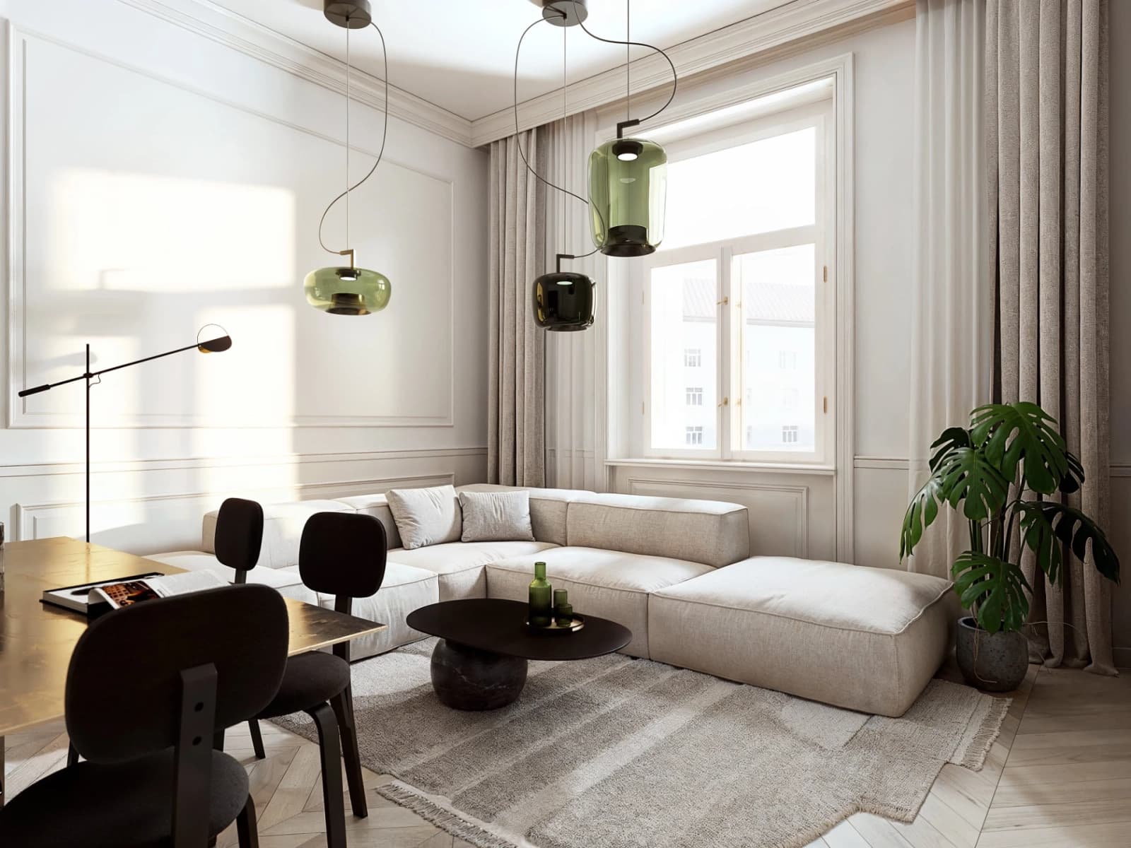Prodej bytu 2+kk 66 m², Rostislavova, Praha, Praha Prodej bytu 2+kk 66 m², Rostislavova, Praha, Praha