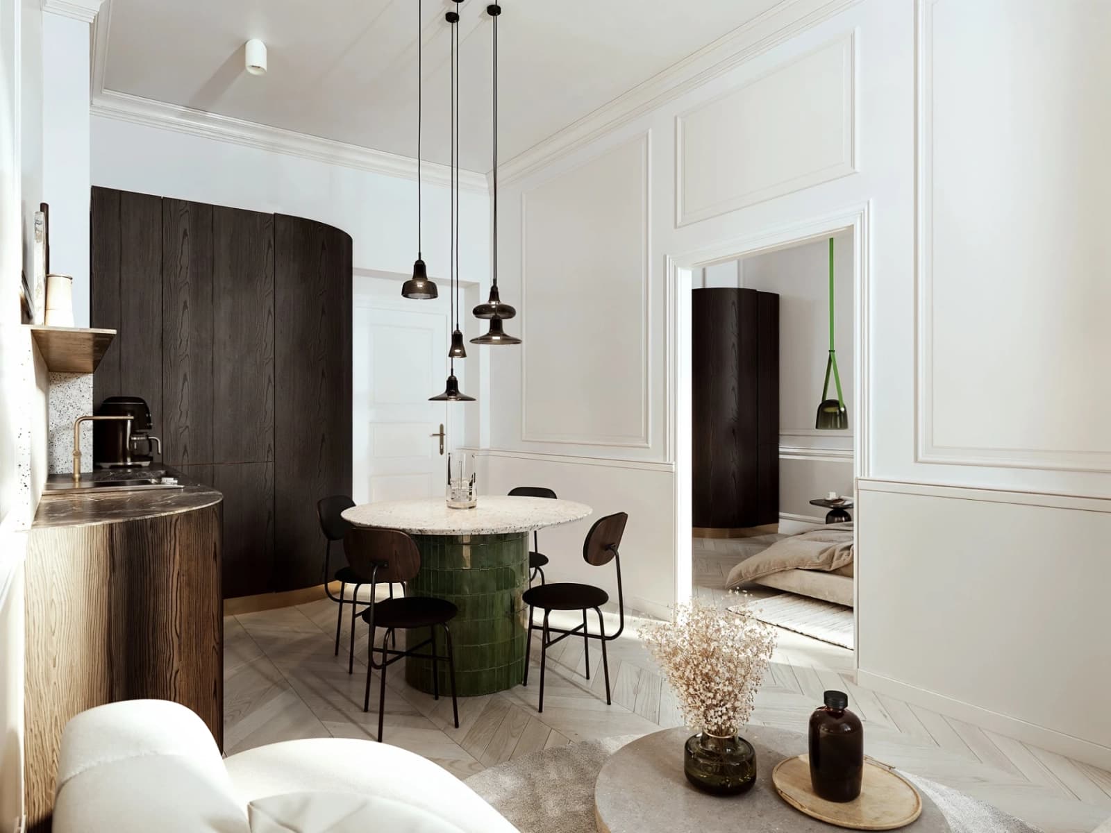 Prodej bytu 2+kk 66 m², Rostislavova, Praha, Praha Prodej bytu 2+kk 66 m², Rostislavova, Praha, Praha