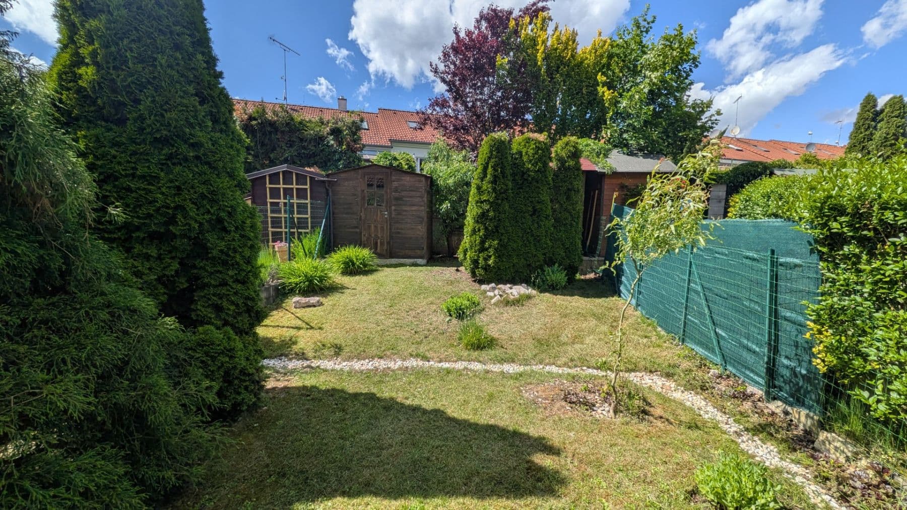 Pronájem domu 78 m², pozemek 168 m², K Junčáku, Psáry, Středočeský kraj Pronájem domu 78 m², pozemek 168 m², K Junčáku, Psáry, Středočeský kraj