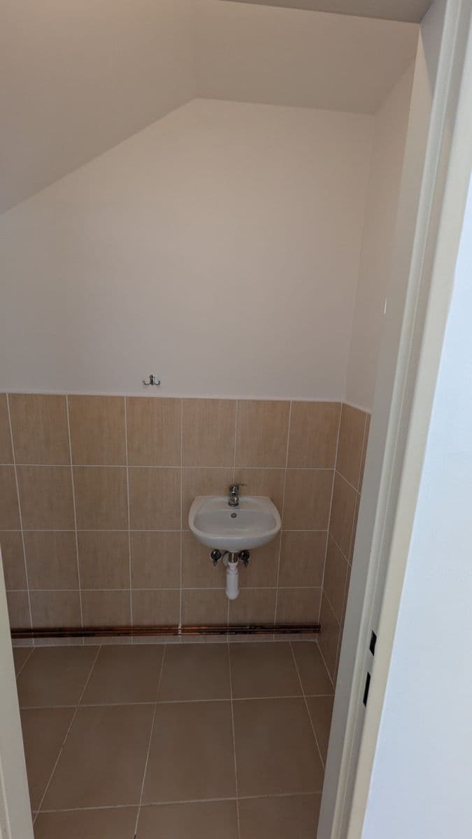 Pronájem domu 78 m², pozemek 168 m², K Junčáku, Psáry, Středočeský kraj Pronájem domu 78 m², pozemek 168 m², K Junčáku, Psáry, Středočeský kraj