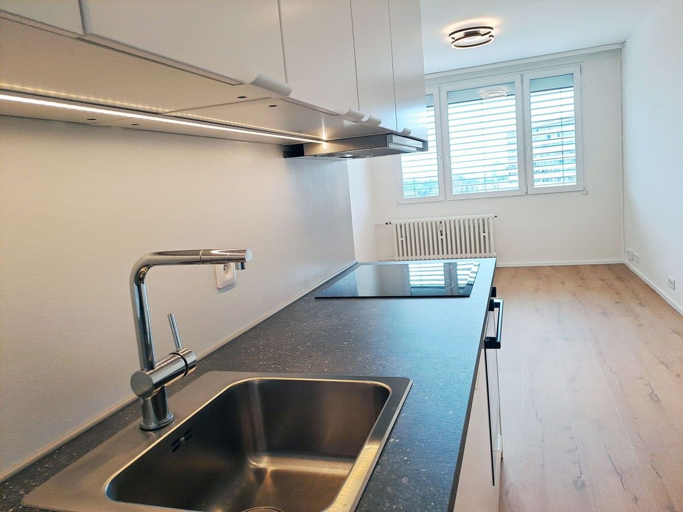 Pronájem bytu 2+kk 40 m², Novodvorská, Praha, Praha Pronájem bytu 2+kk 40 m², Novodvorská, Praha, Praha