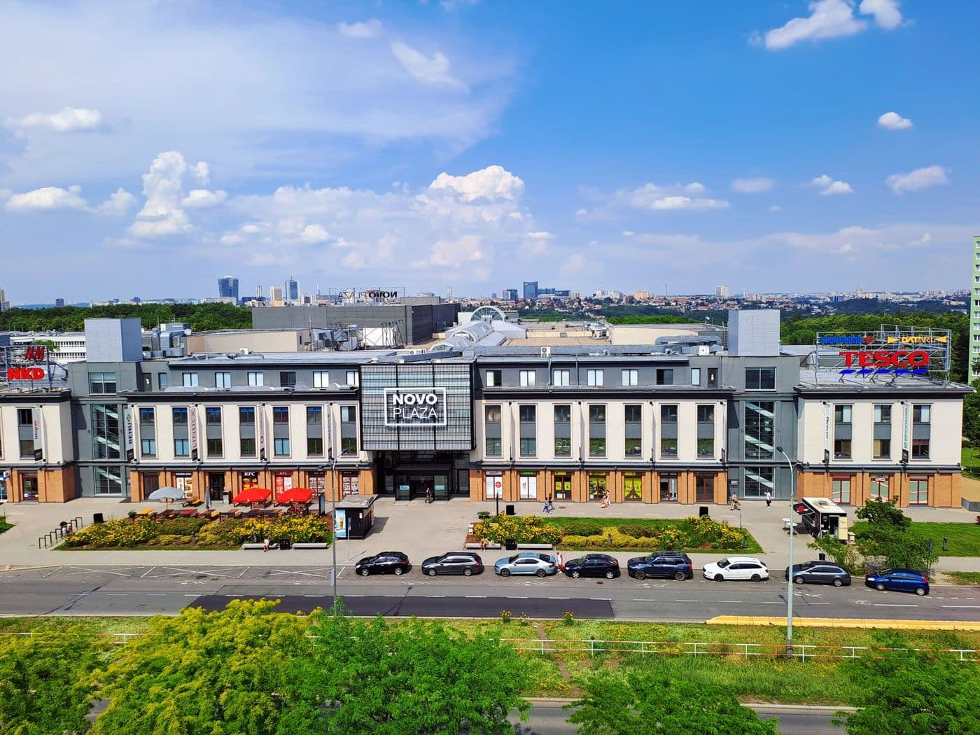 Pronájem bytu 2+kk 40 m², Novodvorská, Praha, Praha Pronájem bytu 2+kk 40 m², Novodvorská, Praha, Praha
