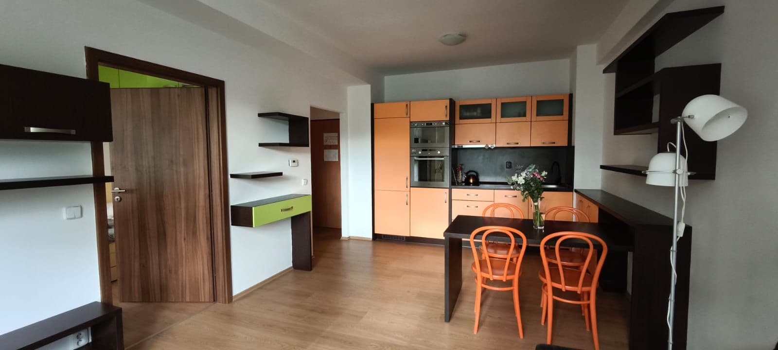 Pronájem bytu 2+kk 39 m², Kpt. Jaroše, Tábor, Jihočeský kraj Pronájem bytu 2+kk 39 m², Kpt. Jaroše, Tábor, Jihočeský kraj