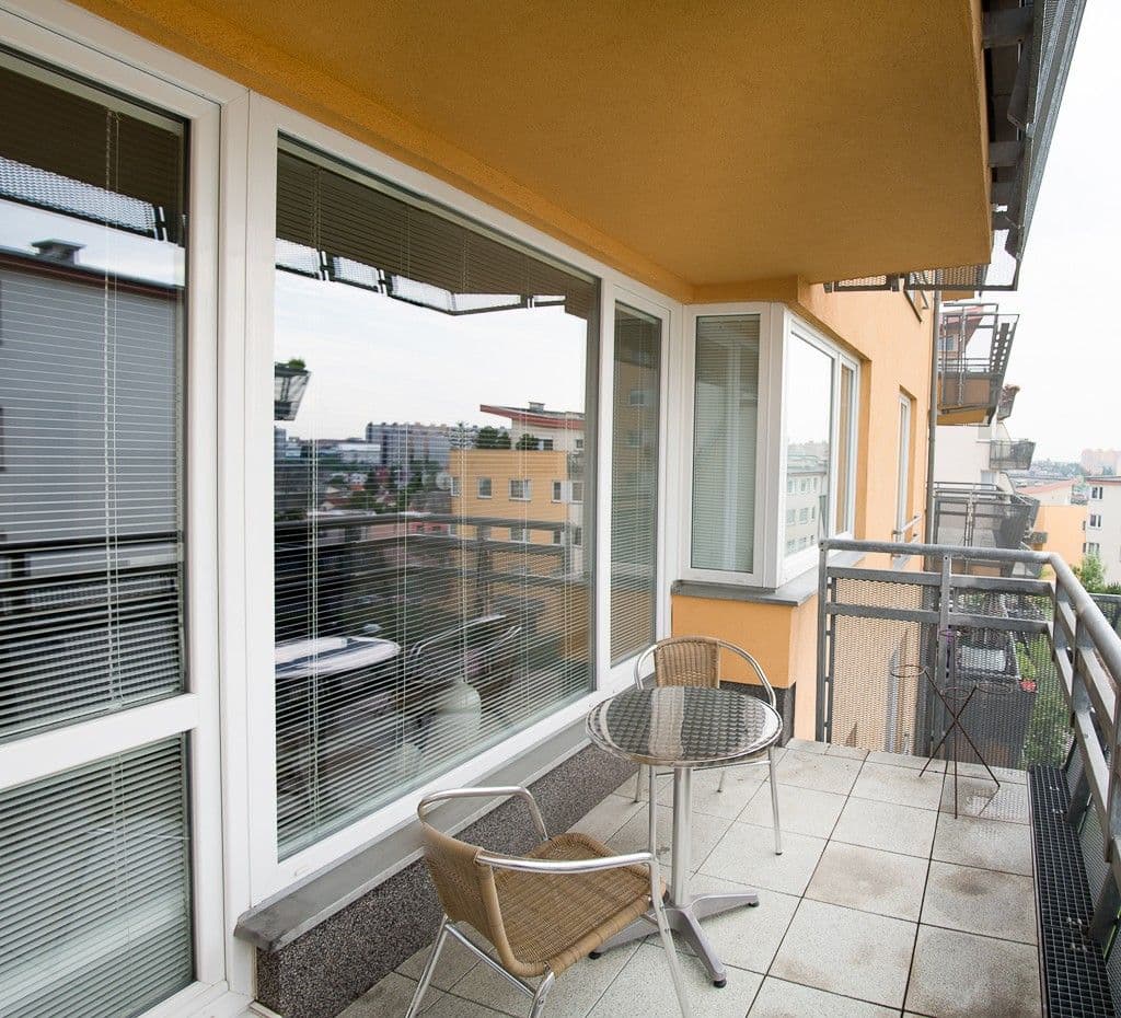 Pronájem bytu 2+kk 60 m², Melodická, Praha, Praha Pronájem bytu 2+kk 60 m², Melodická, Praha, Praha