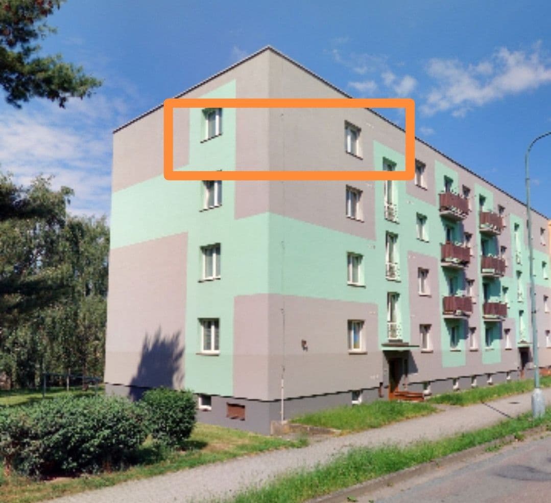 Prodej bytu 2+1 53 m², Jiráskova, Vamberk, Královéhradecký kraj Prodej bytu 2+1 53 m², Jiráskova, Vamberk, Královéhradecký kraj