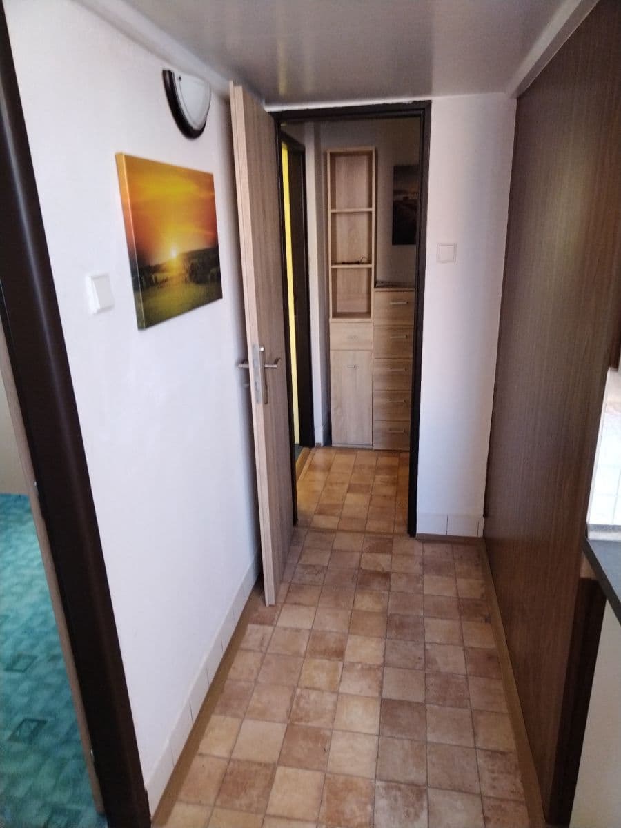 Prodej bytu 2+1 53 m², Jiráskova, Vamberk, Královéhradecký kraj Prodej bytu 2+1 53 m², Jiráskova, Vamberk, Královéhradecký kraj