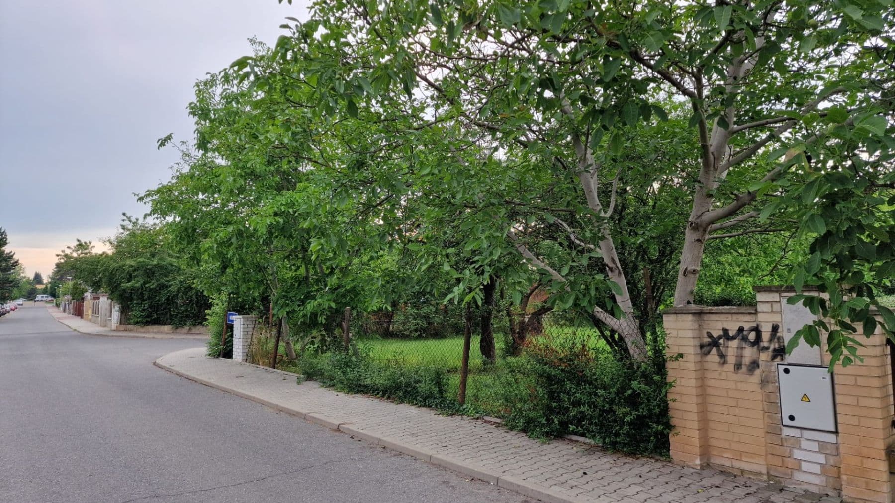 Prodej pozemku 672 m², Roztoky, Středočeský kraj Prodej pozemku 672 m², Roztoky, Středočeský kraj