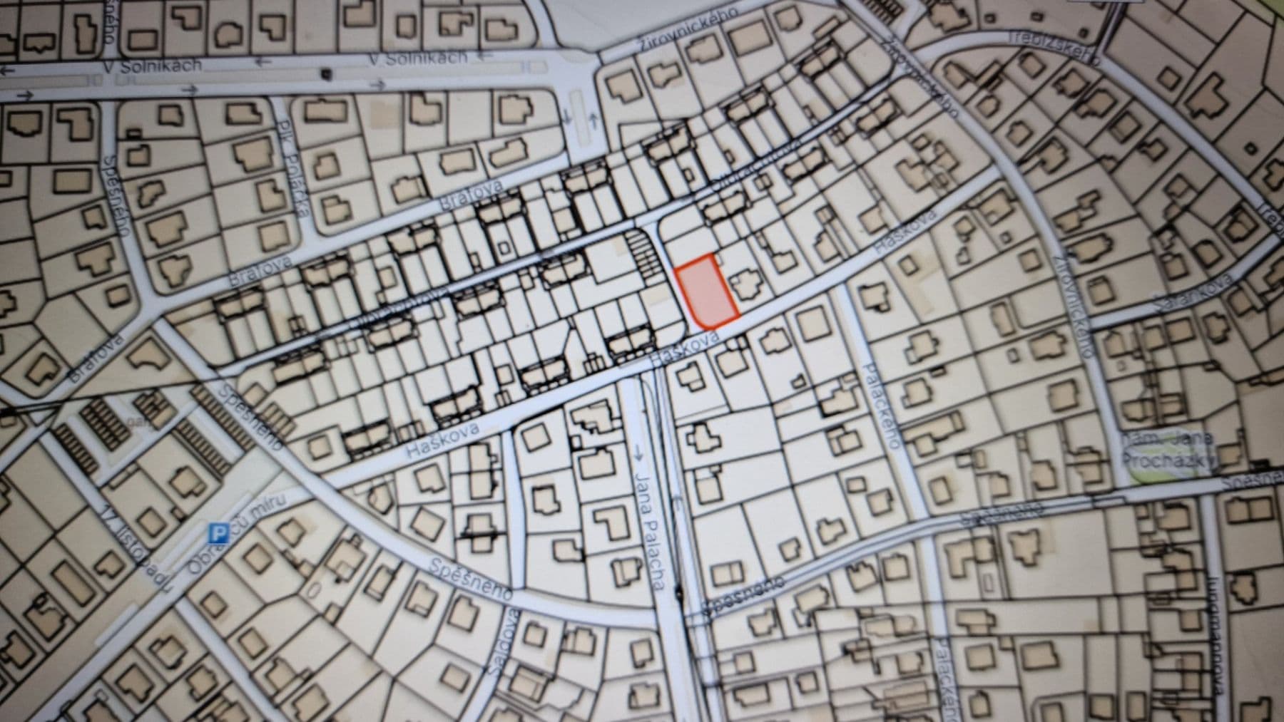 Prodej pozemku 672 m², Roztoky, Středočeský kraj Prodej pozemku 672 m², Roztoky, Středočeský kraj