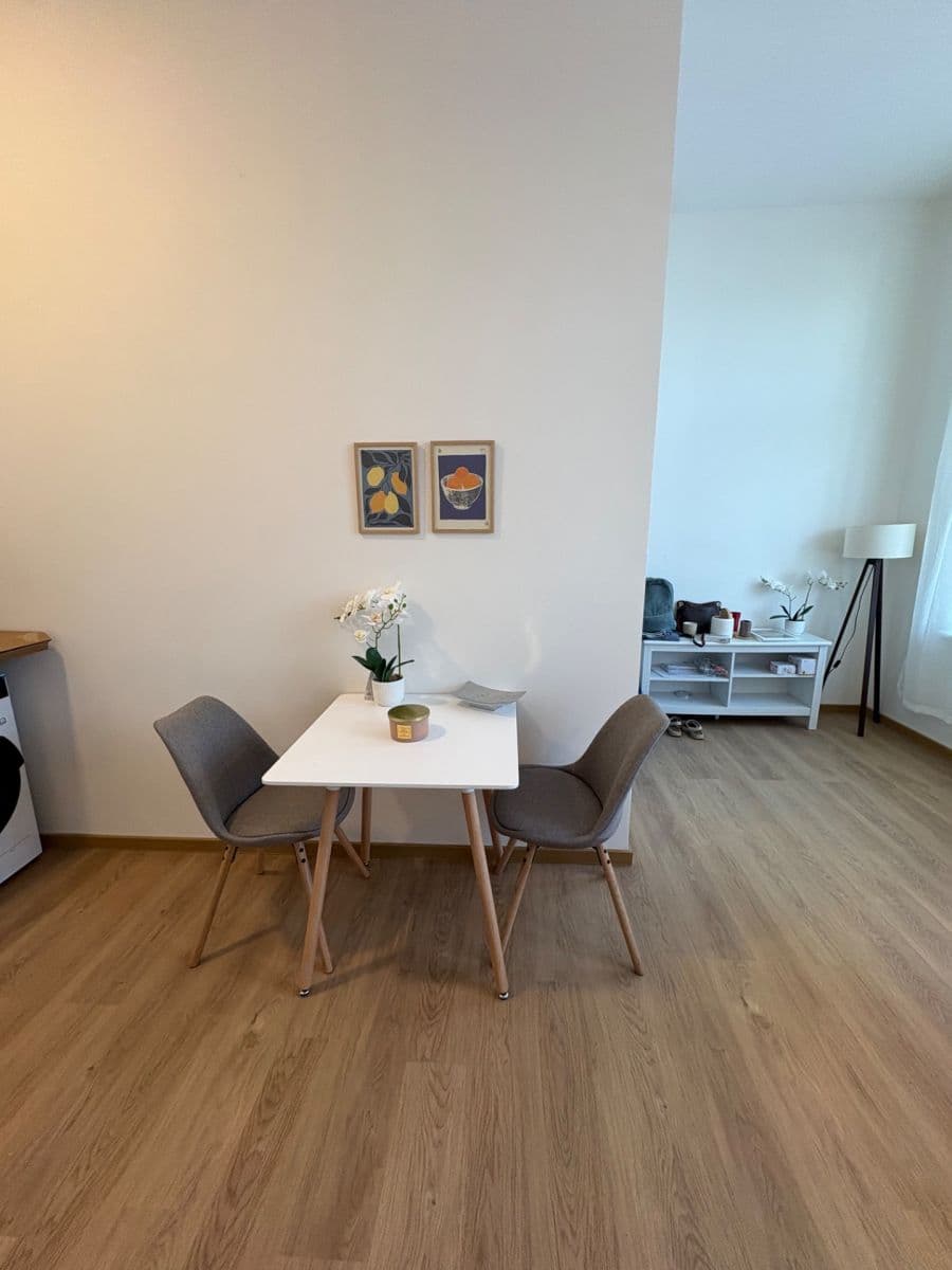Pronájem bytu 2+kk 42 m², Poštovní, Rakovník, Středočeský kraj Pronájem bytu 2+kk 42 m², Poštovní, Rakovník, Středočeský kraj