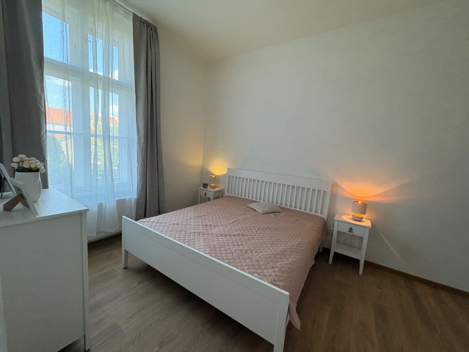 Pronájem bytu 2+kk 42 m², Poštovní, Rakovník, Středočeský kraj Pronájem bytu 2+kk 42 m², Poštovní, Rakovník, Středočeský kraj