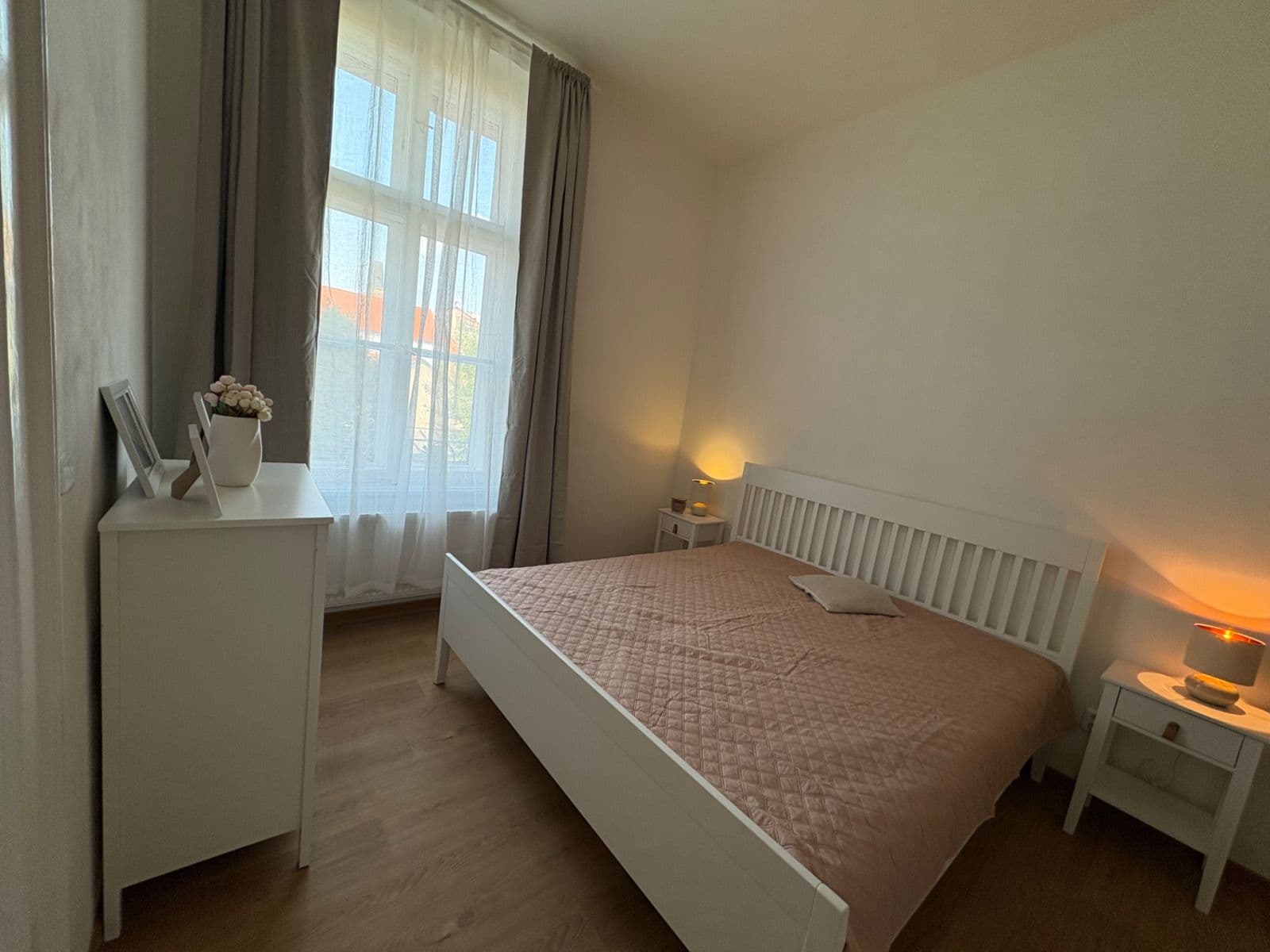 Pronájem bytu 2+kk 42 m², Poštovní, Rakovník, Středočeský kraj Pronájem bytu 2+kk 42 m², Poštovní, Rakovník, Středočeský kraj