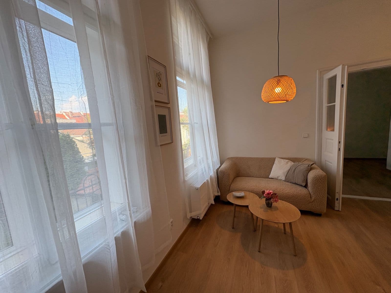 Pronájem bytu 2+kk 42 m², Poštovní, Rakovník, Středočeský kraj Pronájem bytu 2+kk 42 m², Poštovní, Rakovník, Středočeský kraj