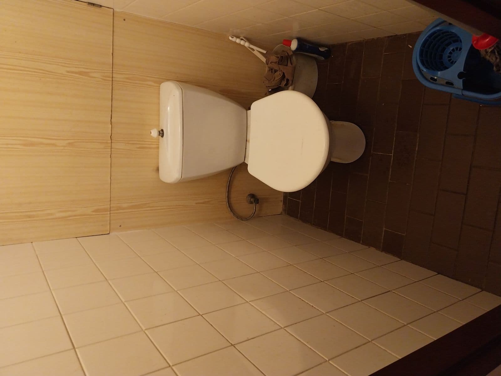 Pronájem bytu 18 m², Proutěná, Praha, Praha Pronájem bytu 18 m², Proutěná, Praha, Praha